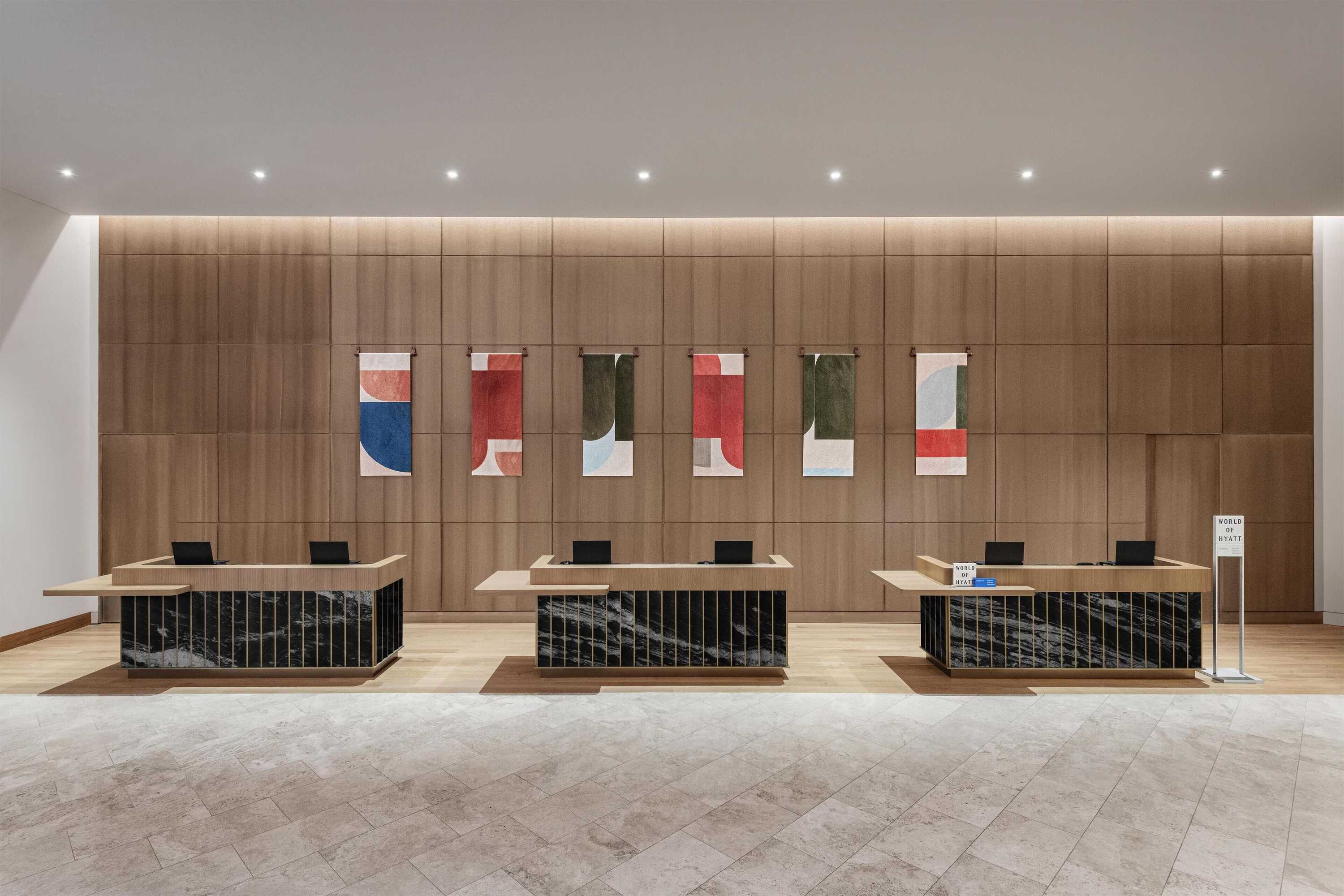 Gift card for Hyatt Regency Irvine