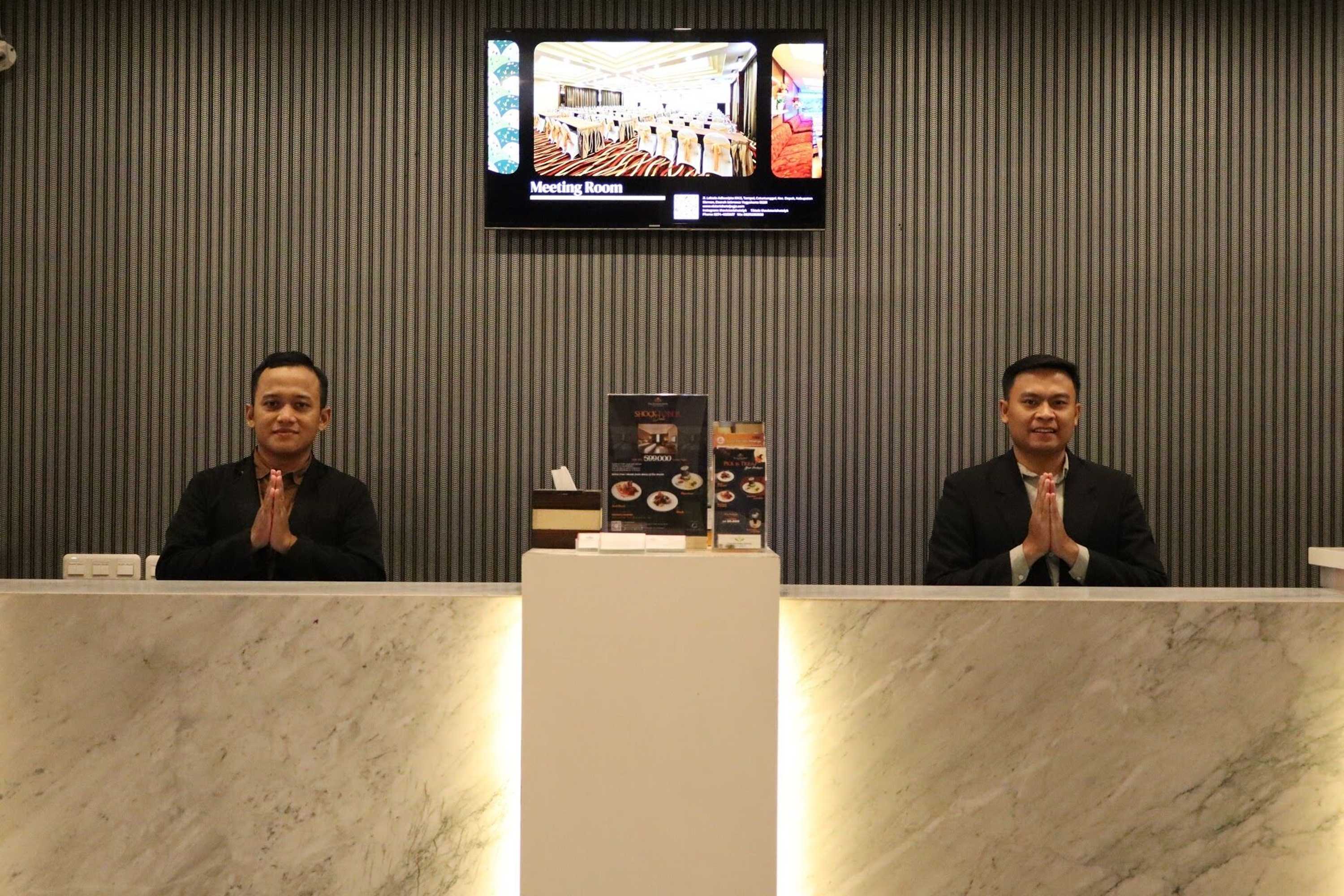 Gift card for The Victoria Hotel Yogyakarta Gift card for The Victoria Hotel Yogyakarta