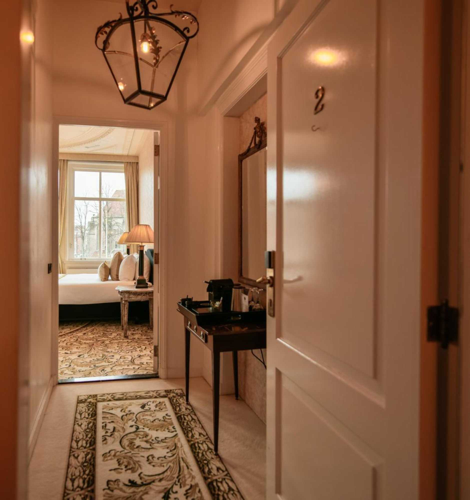 Gift card for Grand Boutique Hotel-Restaurant Huis Vermeer