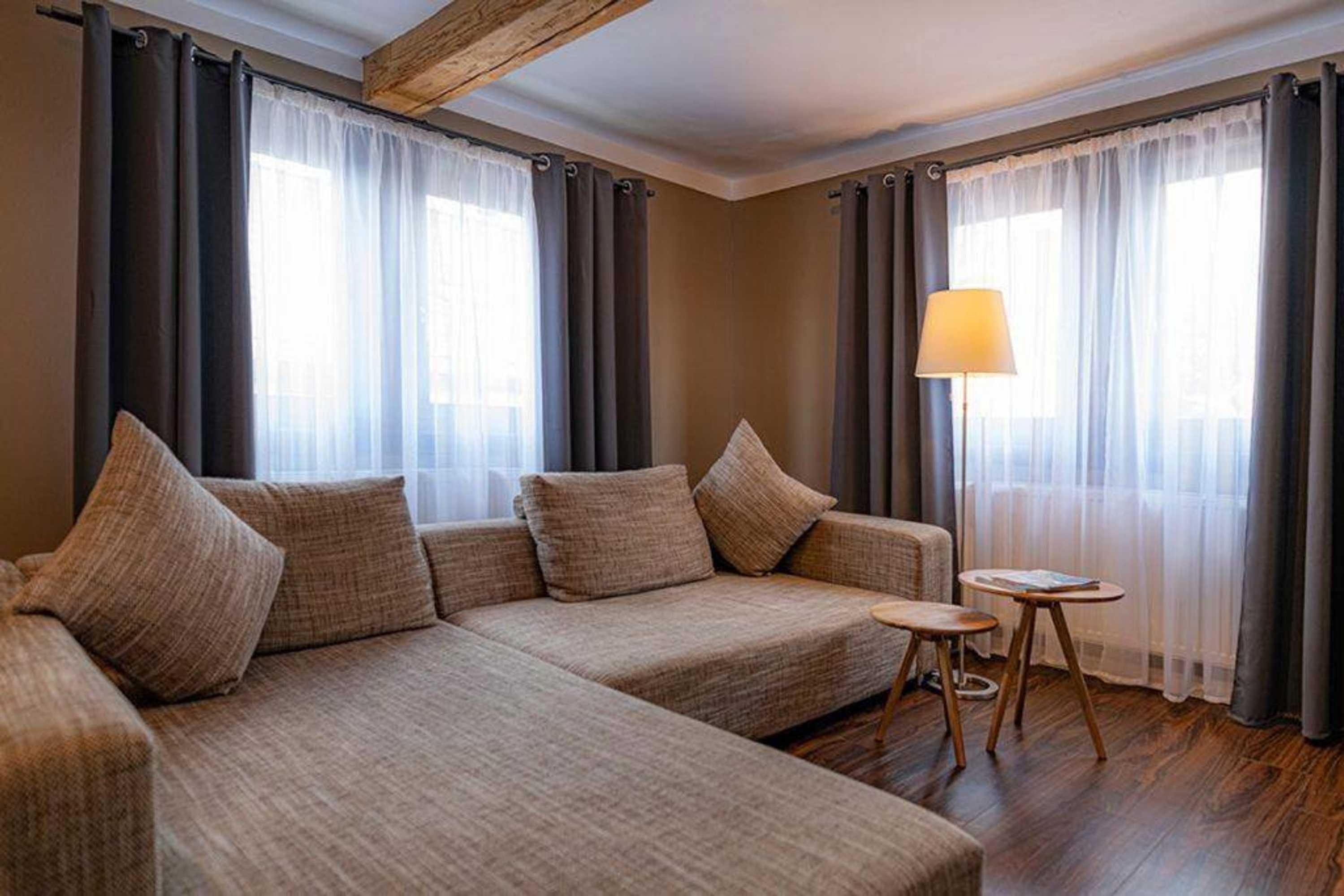 Gift card for Boutique-Hotel Zum Grünen Baum