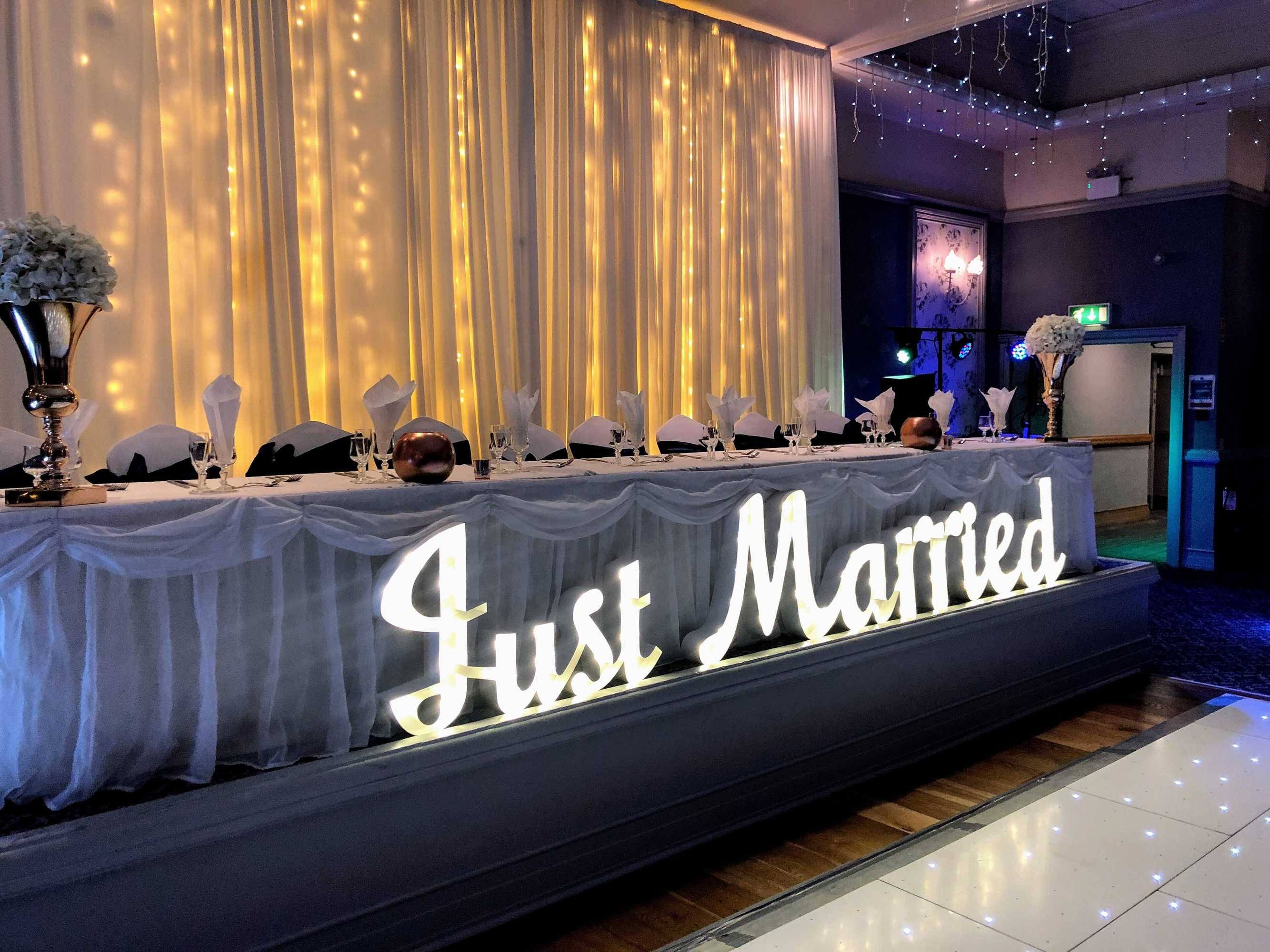 Gift card for Marine Court Hotel