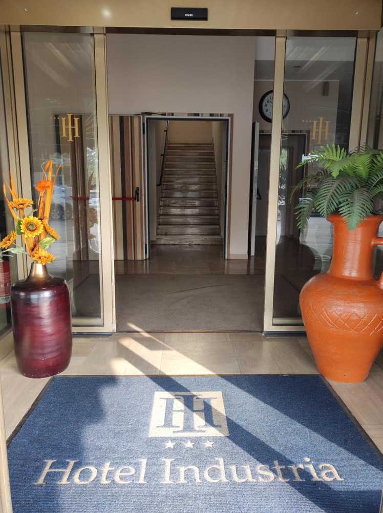Gift card for Hotel Industria