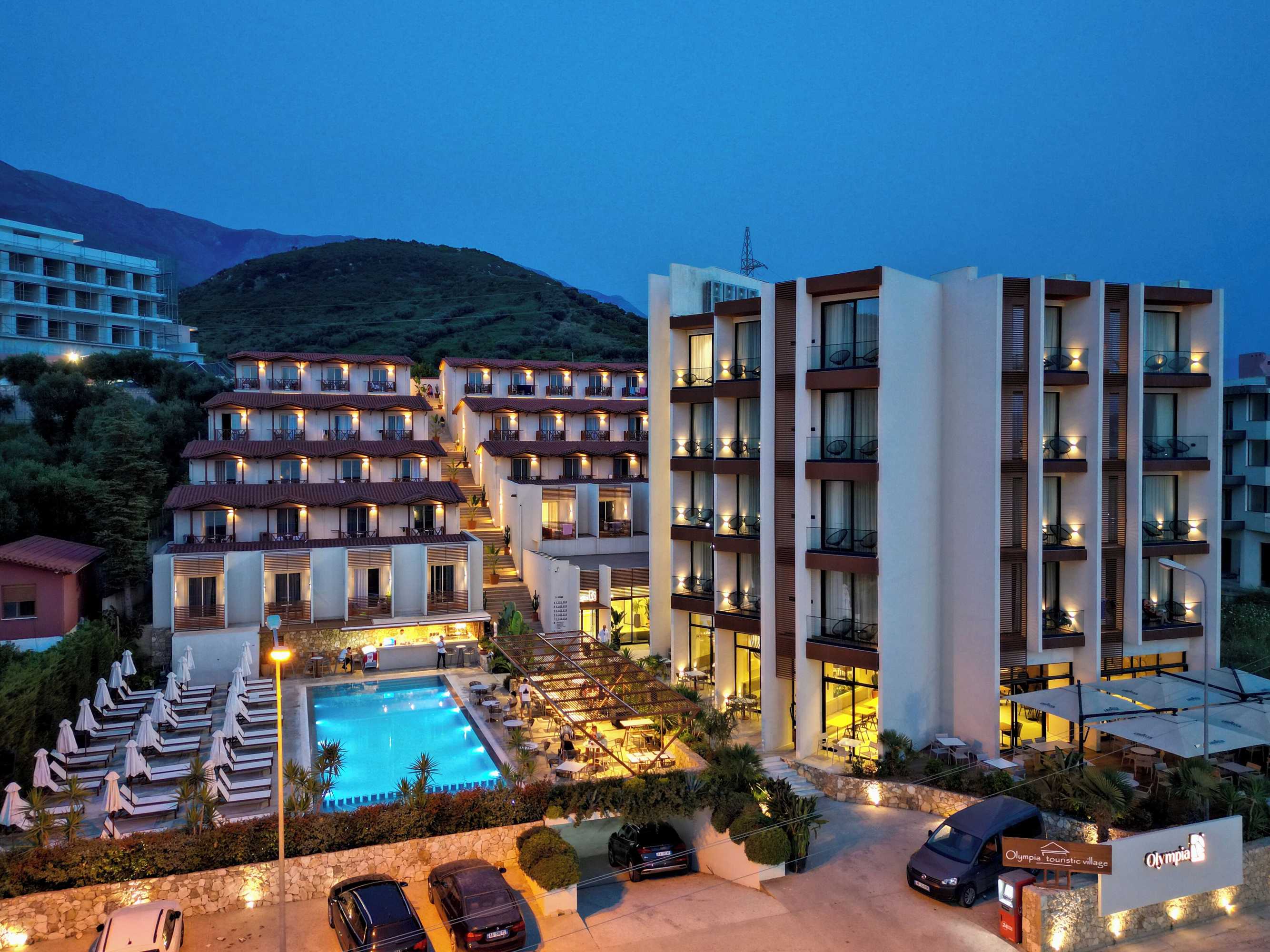 Gift card for Olympia Villas & Hotel Gift card for Olympia Villas & Hotel