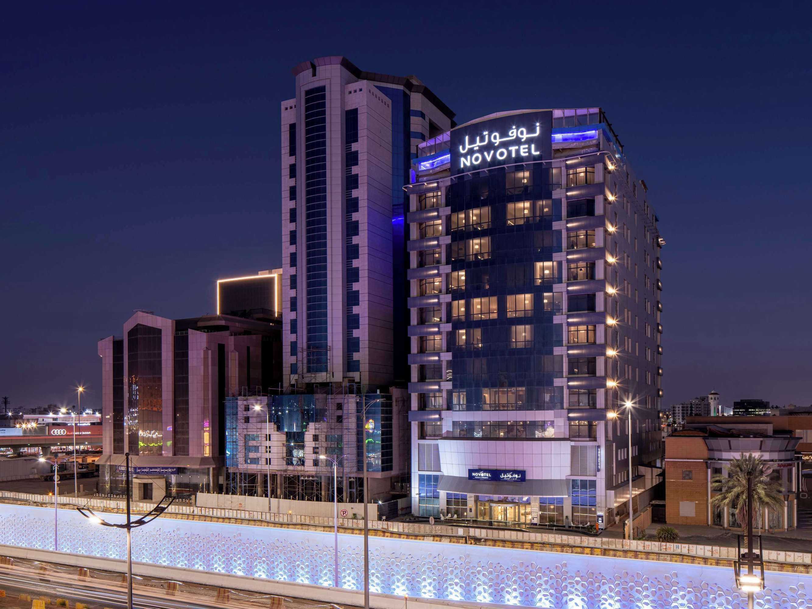 Gift card for Novotel Jeddah Tahlia Gift card for Novotel Jeddah Tahlia