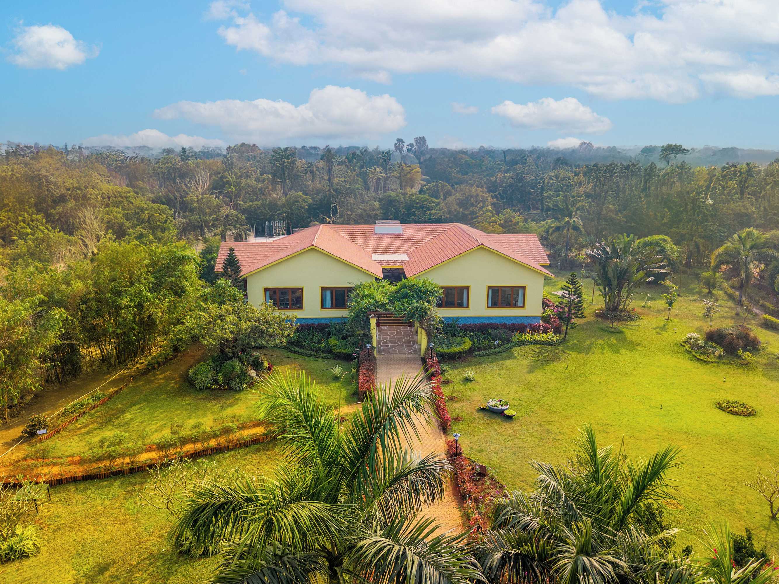 Gift card for Amã Stays & Trails Nine Palms, Alibag Gift card for Amã Stays & Trails Nine Palms, Alibag