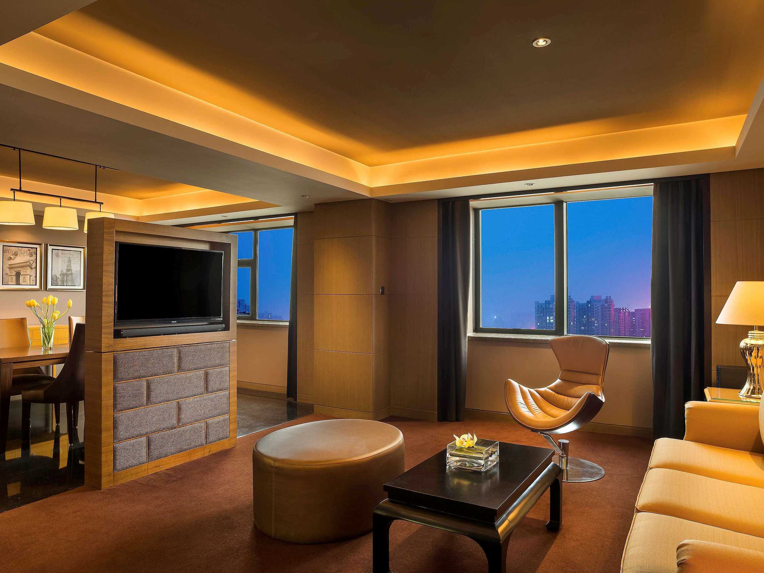 Gift card for Sofitel Zhengzhou International Gift card for Sofitel Zhengzhou International