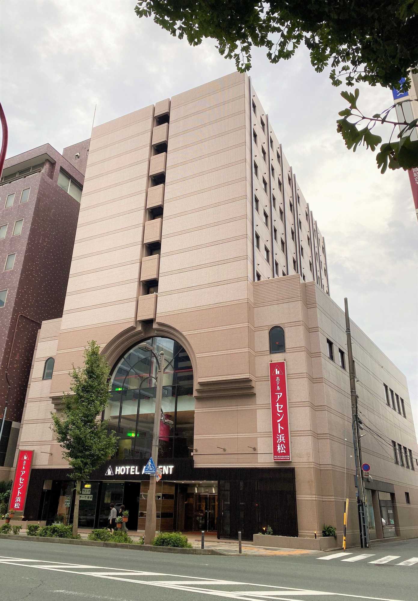 Gift card for Hotel Ascent Hamamatsu Gift card for Hotel Ascent Hamamatsu