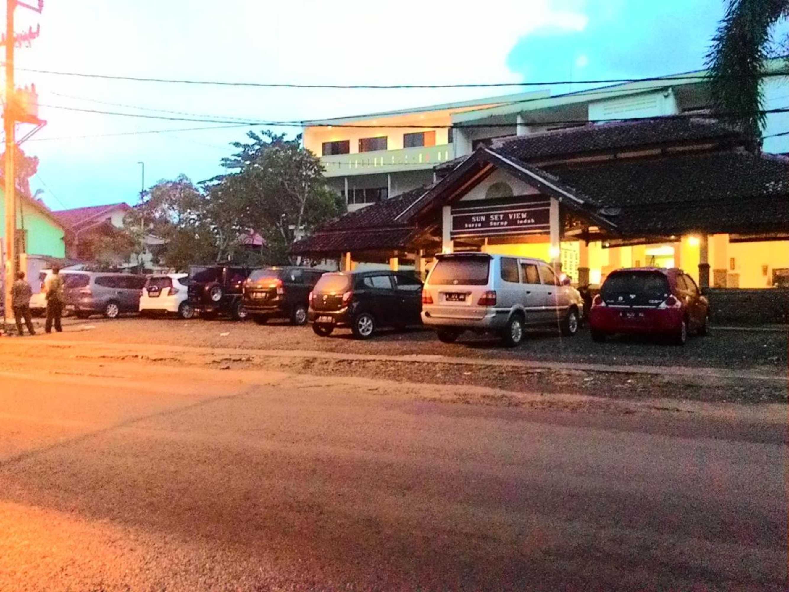 Gift card for Sunset View Carita by Augusta Hotel