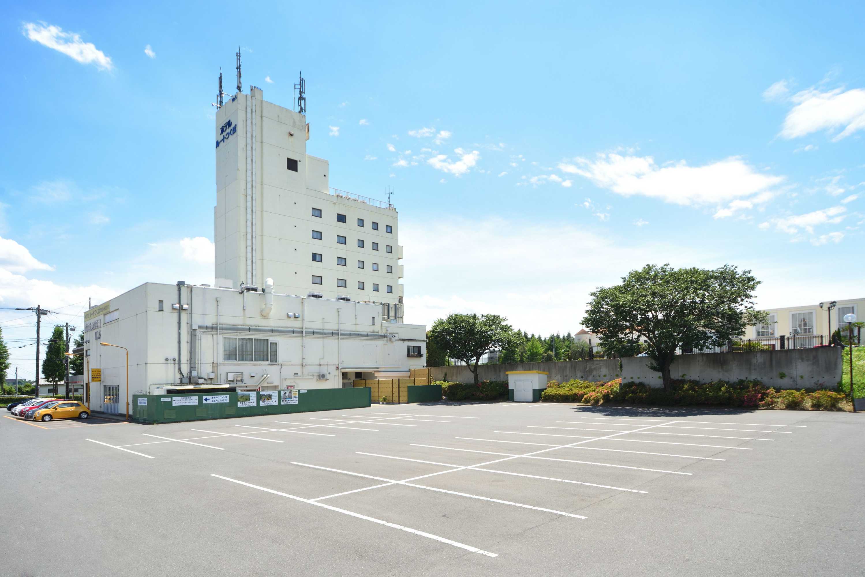Gift card for Hotel Route Tsukuba Gift card for Hotel Route Tsukuba