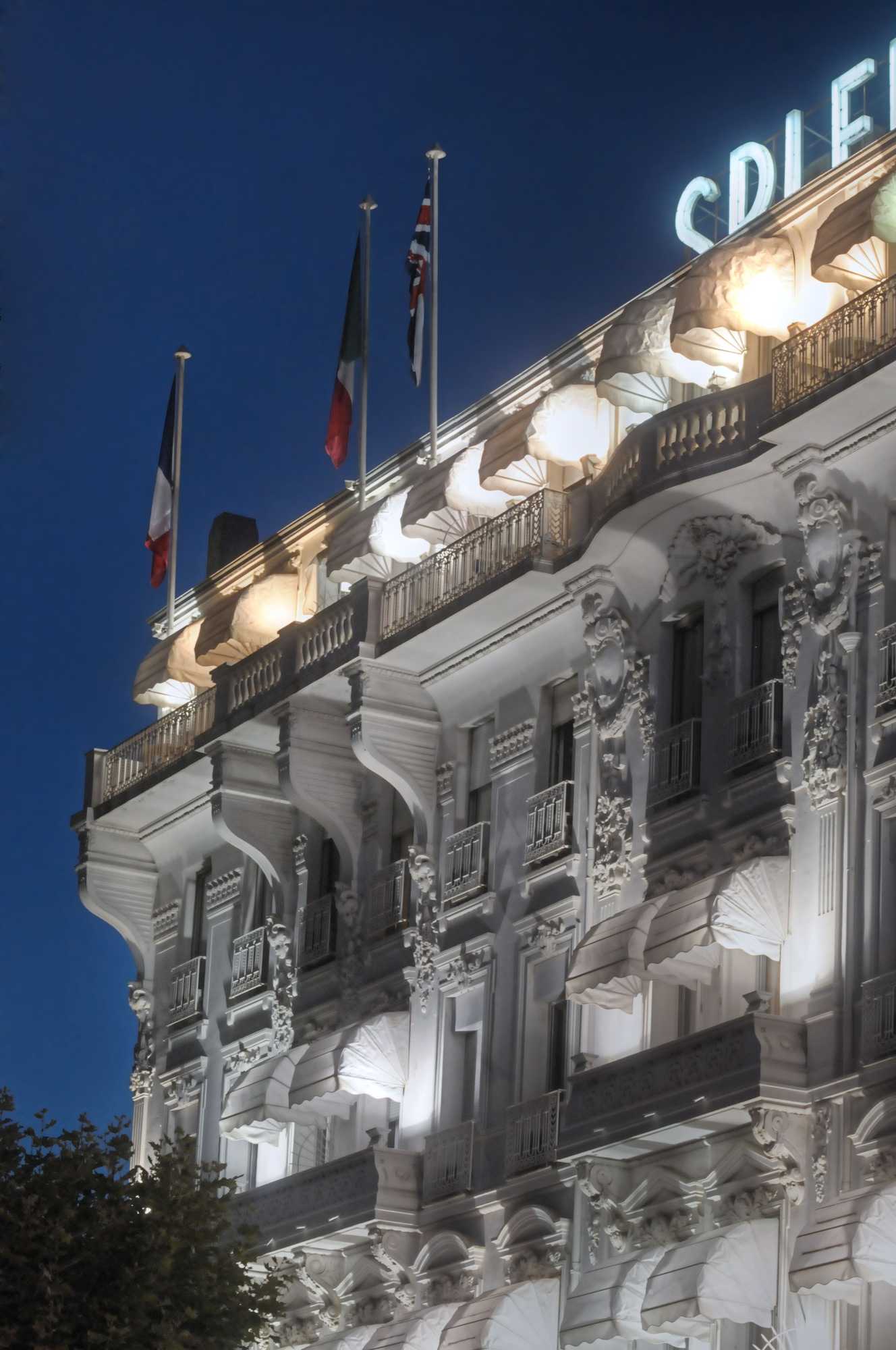 Gift card for Hotel Splendid Cannes Gift card for Hotel Splendid Cannes