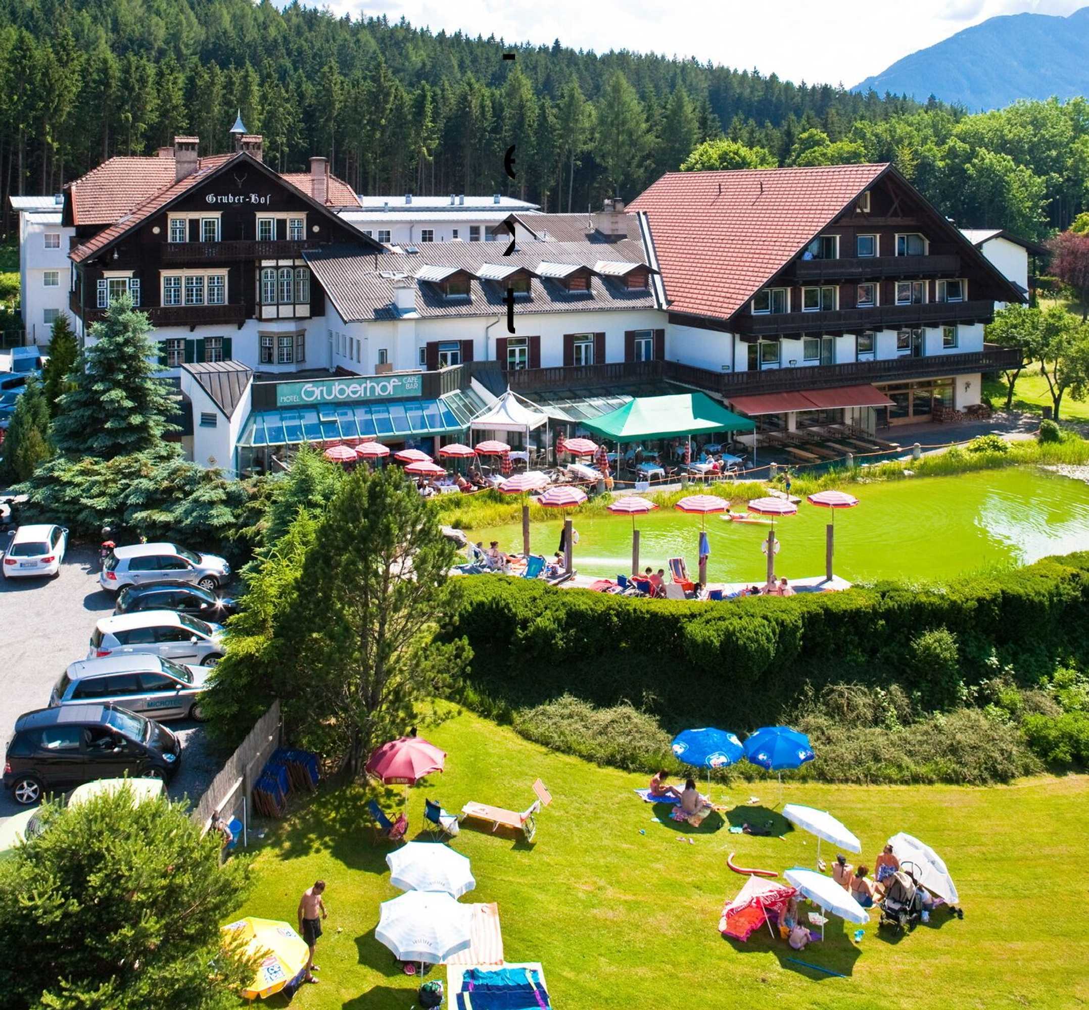 Gift card for Hotel Gruberhof Innsbruck Igls B&b Gift card for Hotel Gruberhof Innsbruck Igls B&b