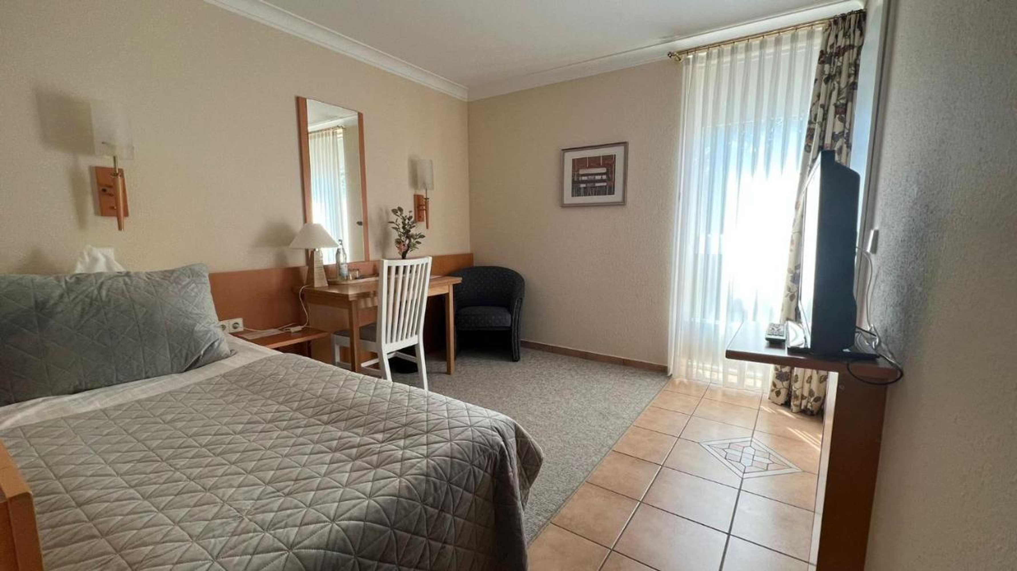 Gift card for Hotel Victoria