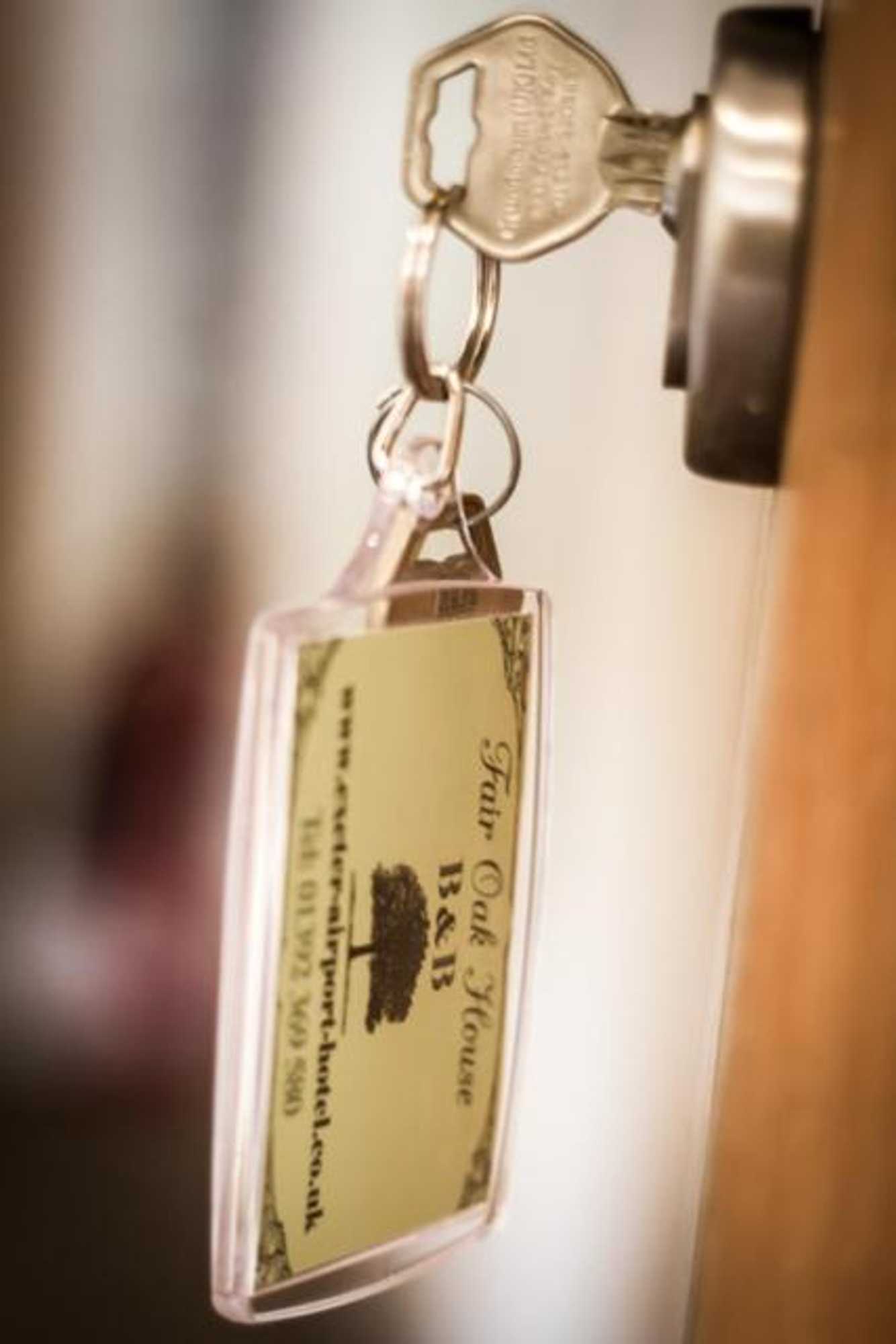 Gift card for Fair Oak House Exeter Airport