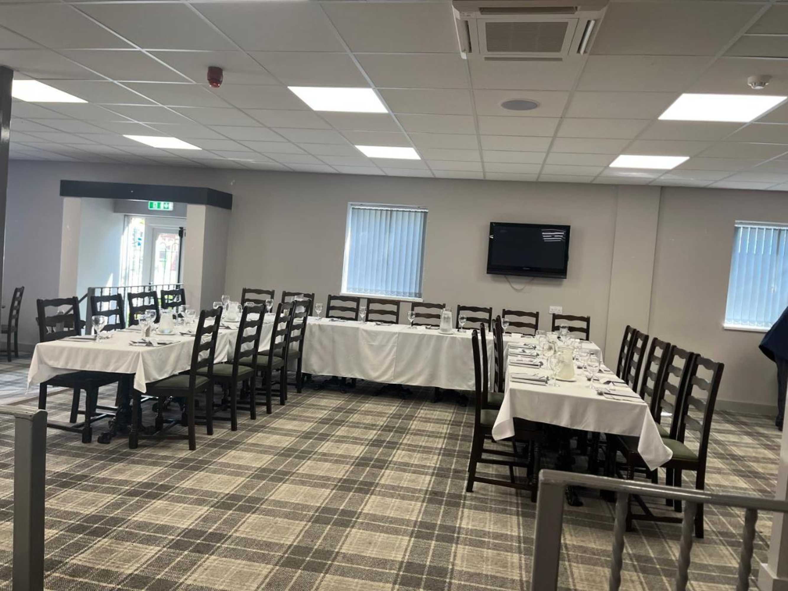 Gift card for Harleys Inn