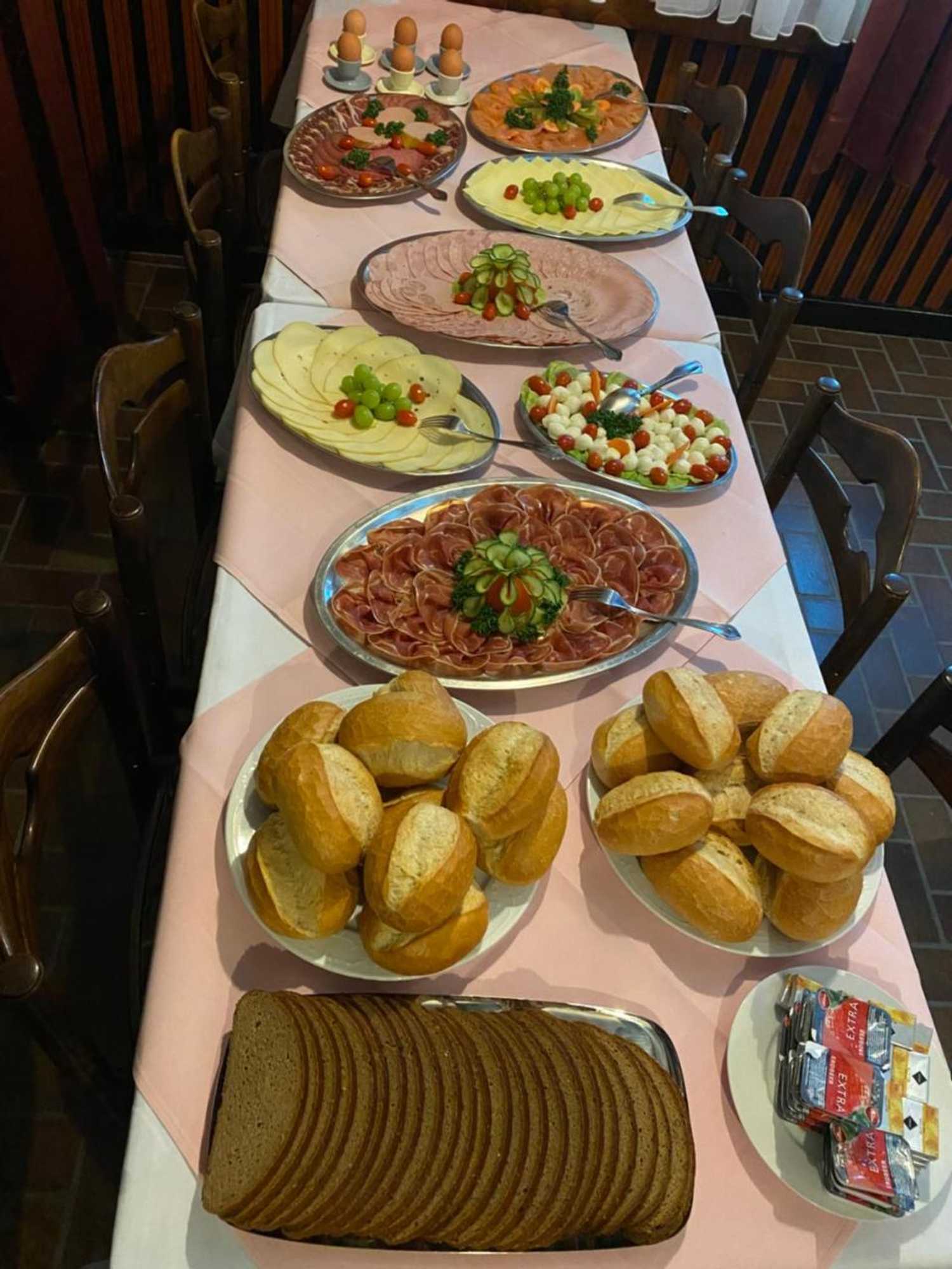 Gift card for Hotel Slavia