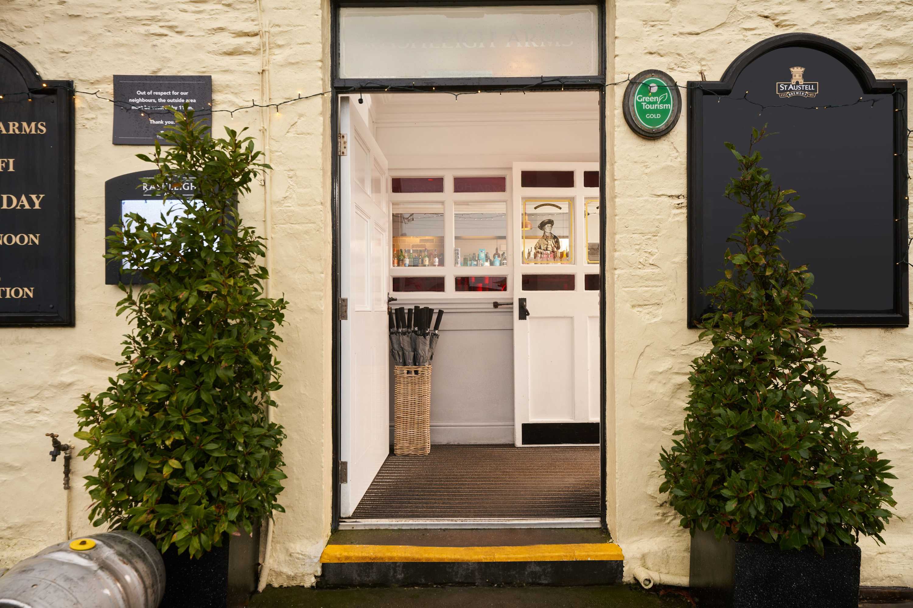 Gift card for Rashleigh Arms Gift card for Rashleigh Arms