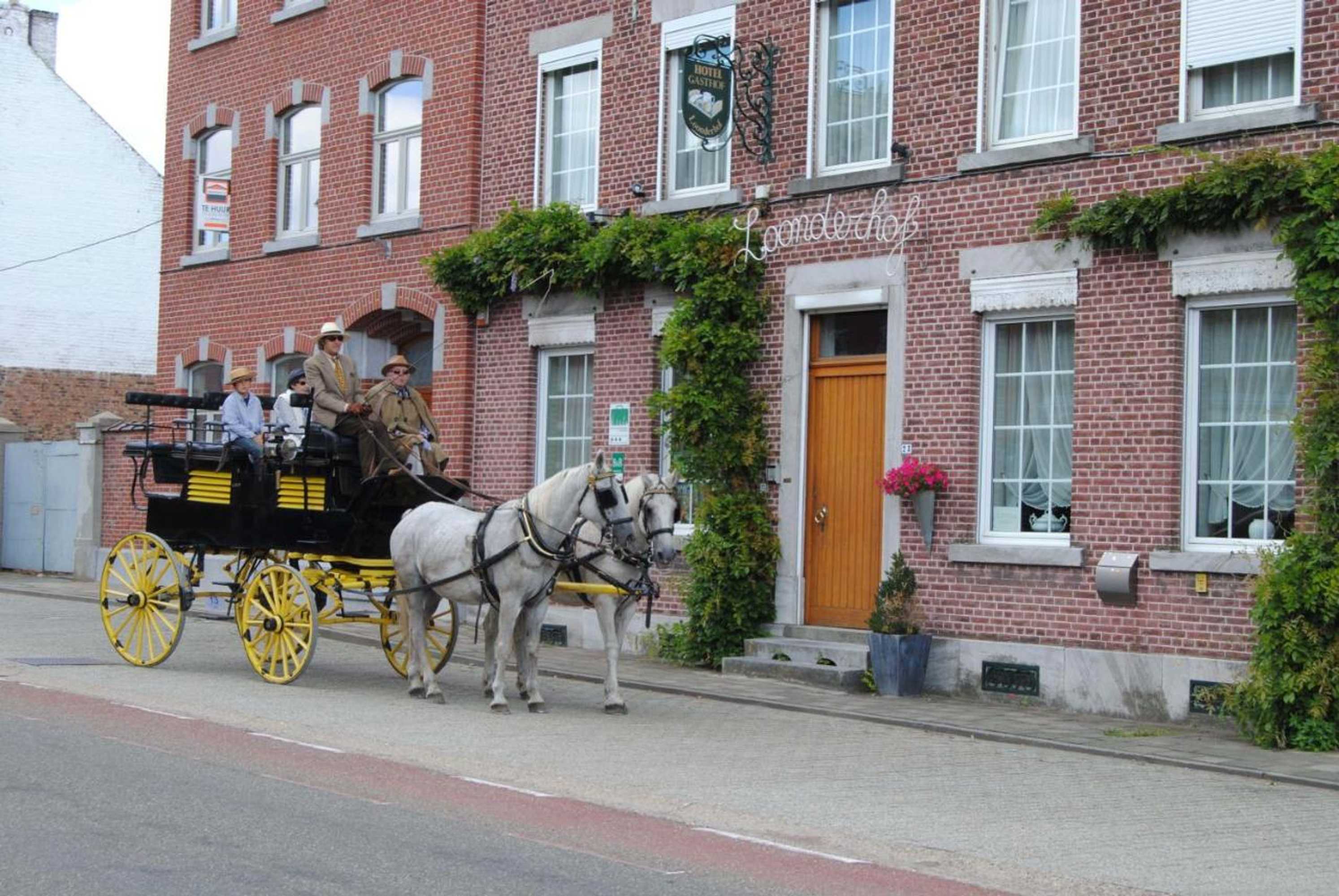 Gift card for B&b Het Loonderhof