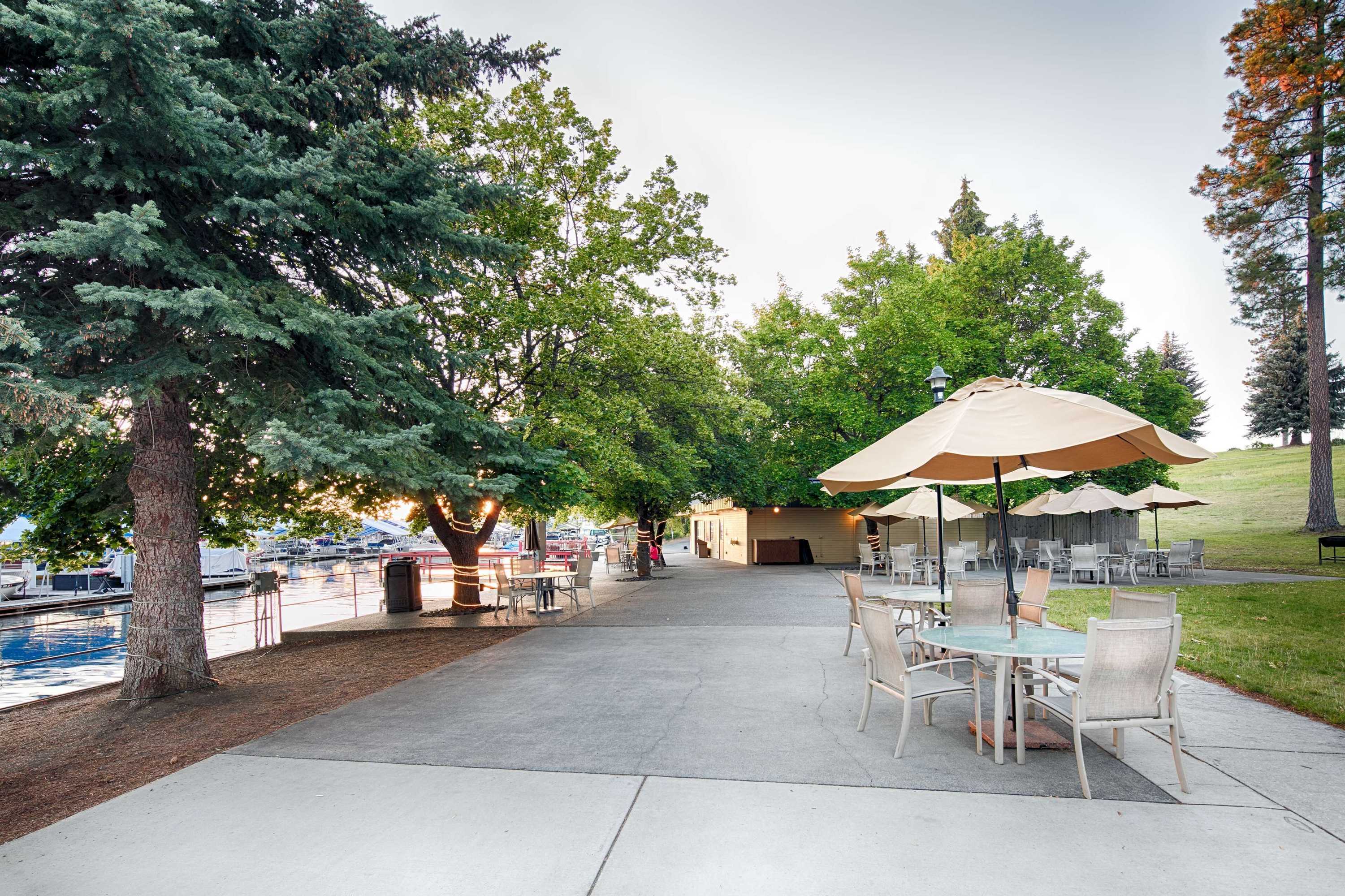 Gift card for Red Lion Hotel Templin's on The River