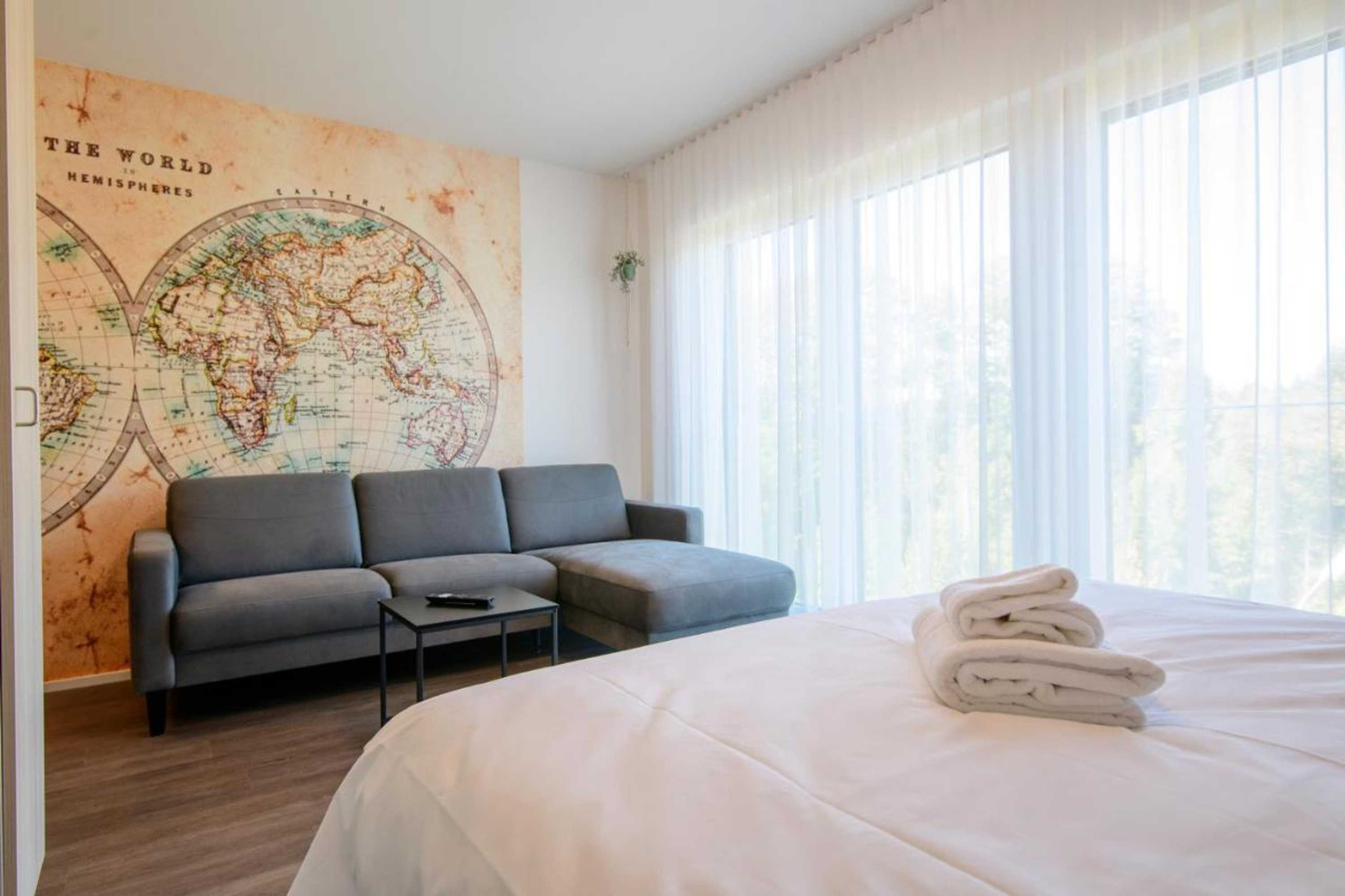 Gift card for Smart & Stay Aparthotel Saarbrücken Süd - Self-Check-In - Free Parking