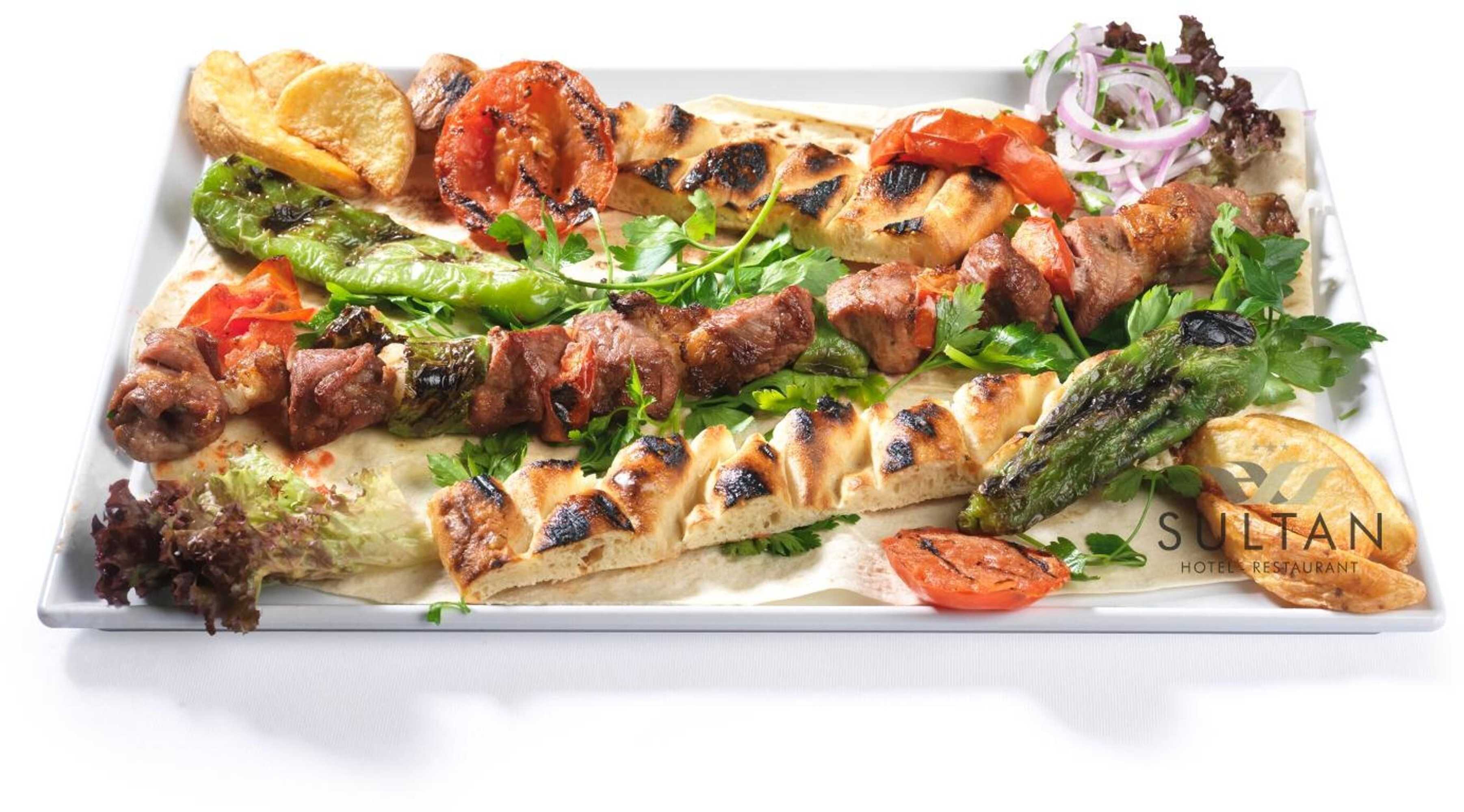 Gift card for Sultan Hotel-Restaurant-Bistro