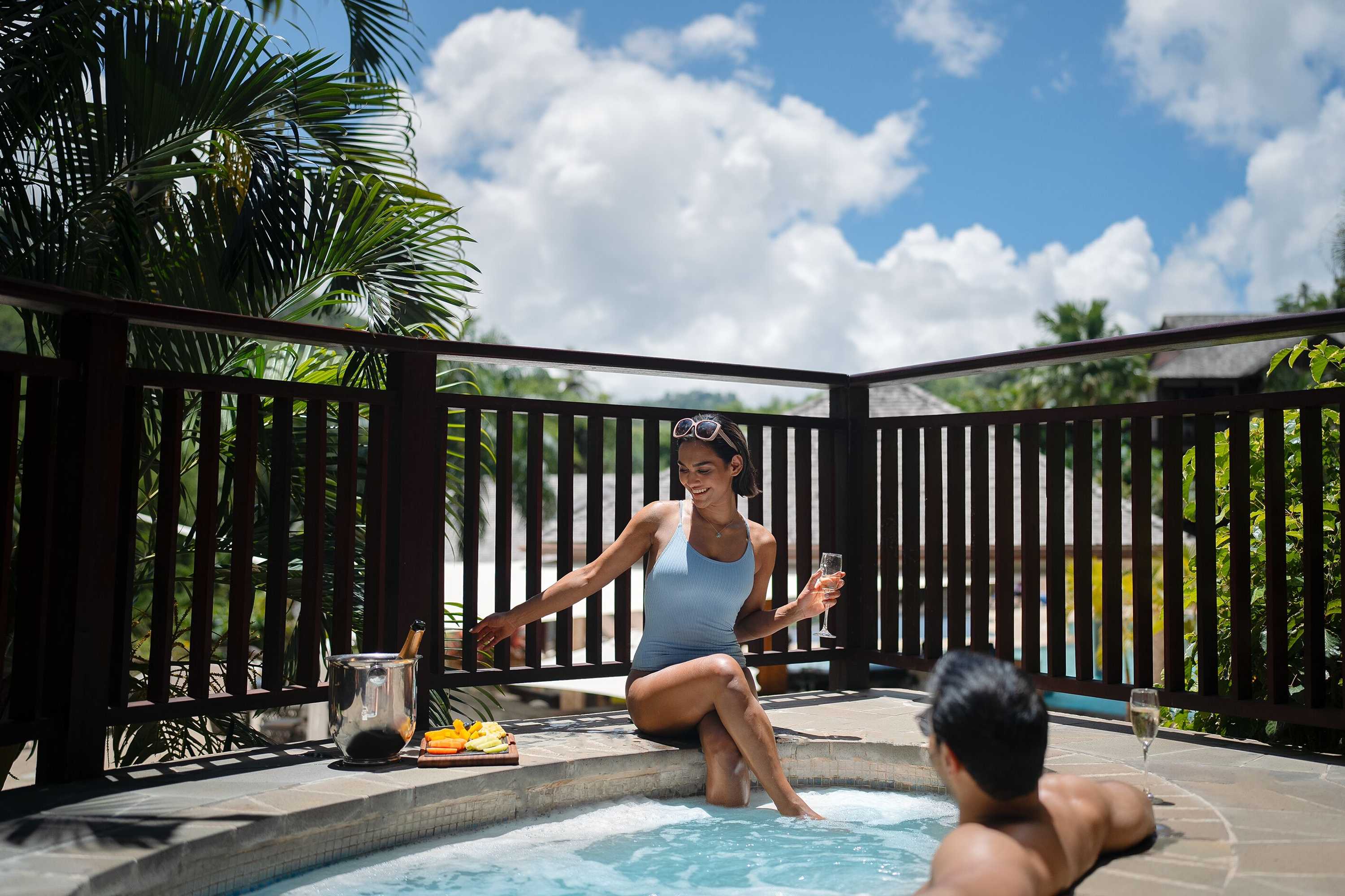 Gift card for Zoetry Marigot Bay - All Inclusive