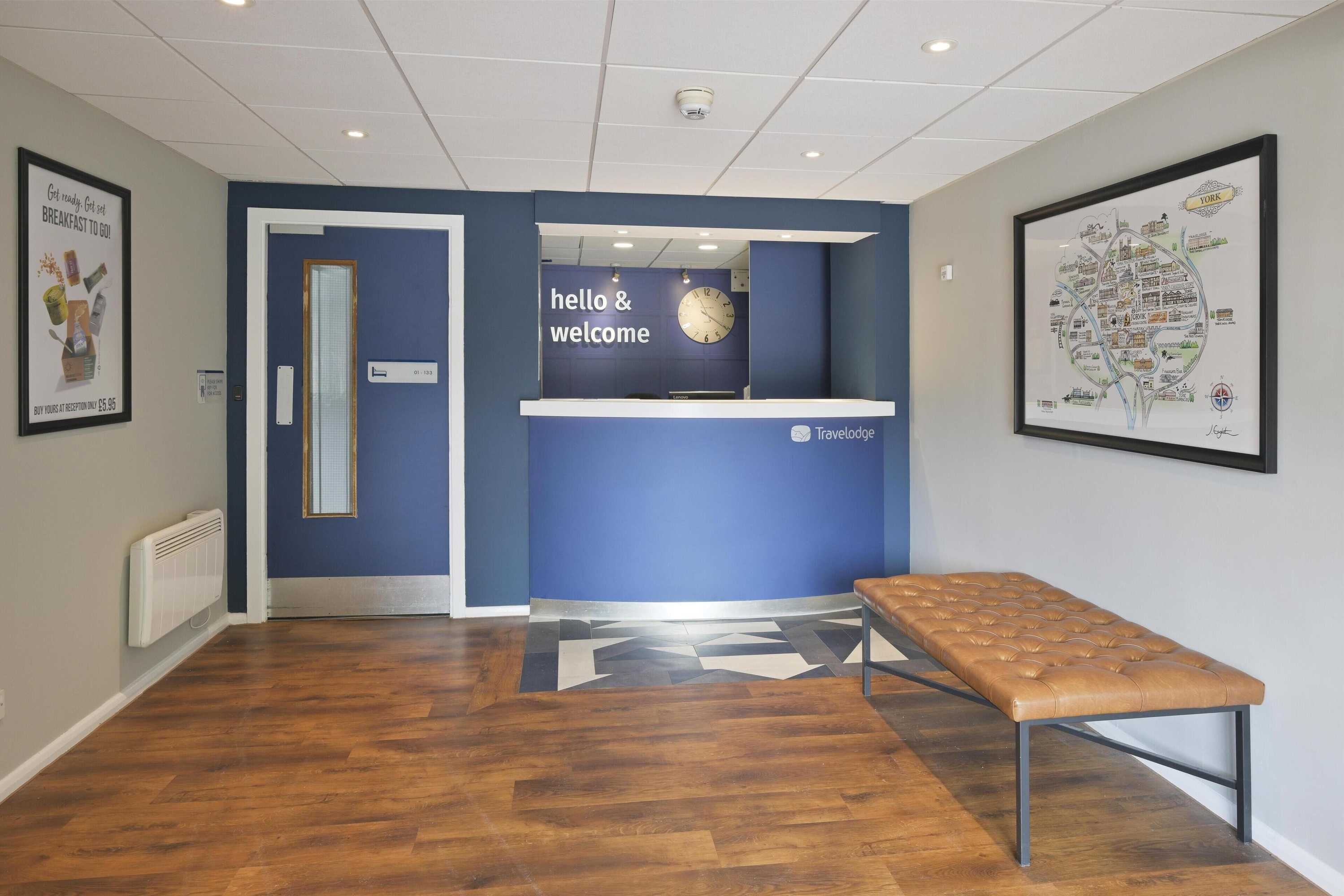 Gift card for Travelodge York Tadcaster