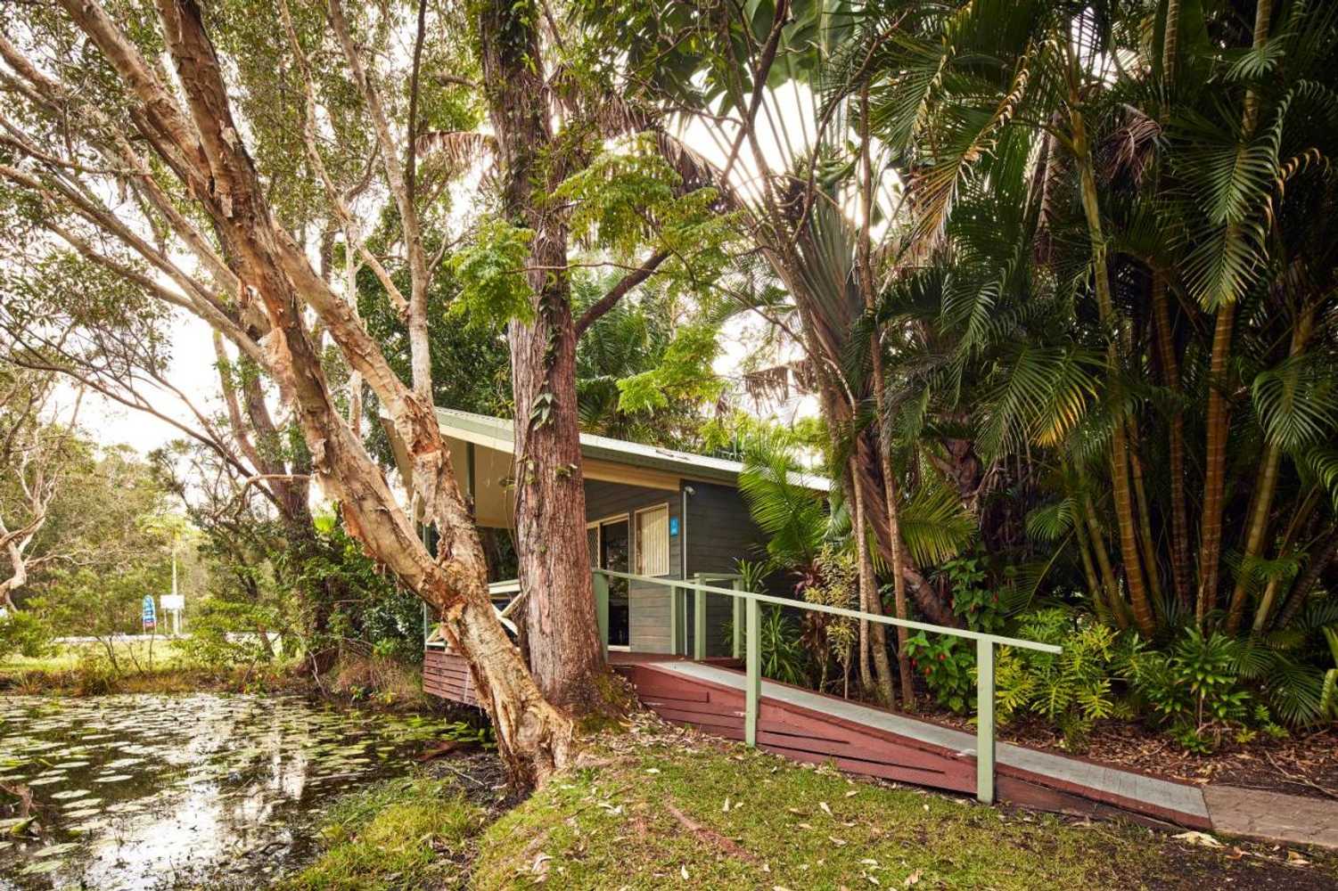 Gift card for Nrma Darlington Beach Holiday Resort