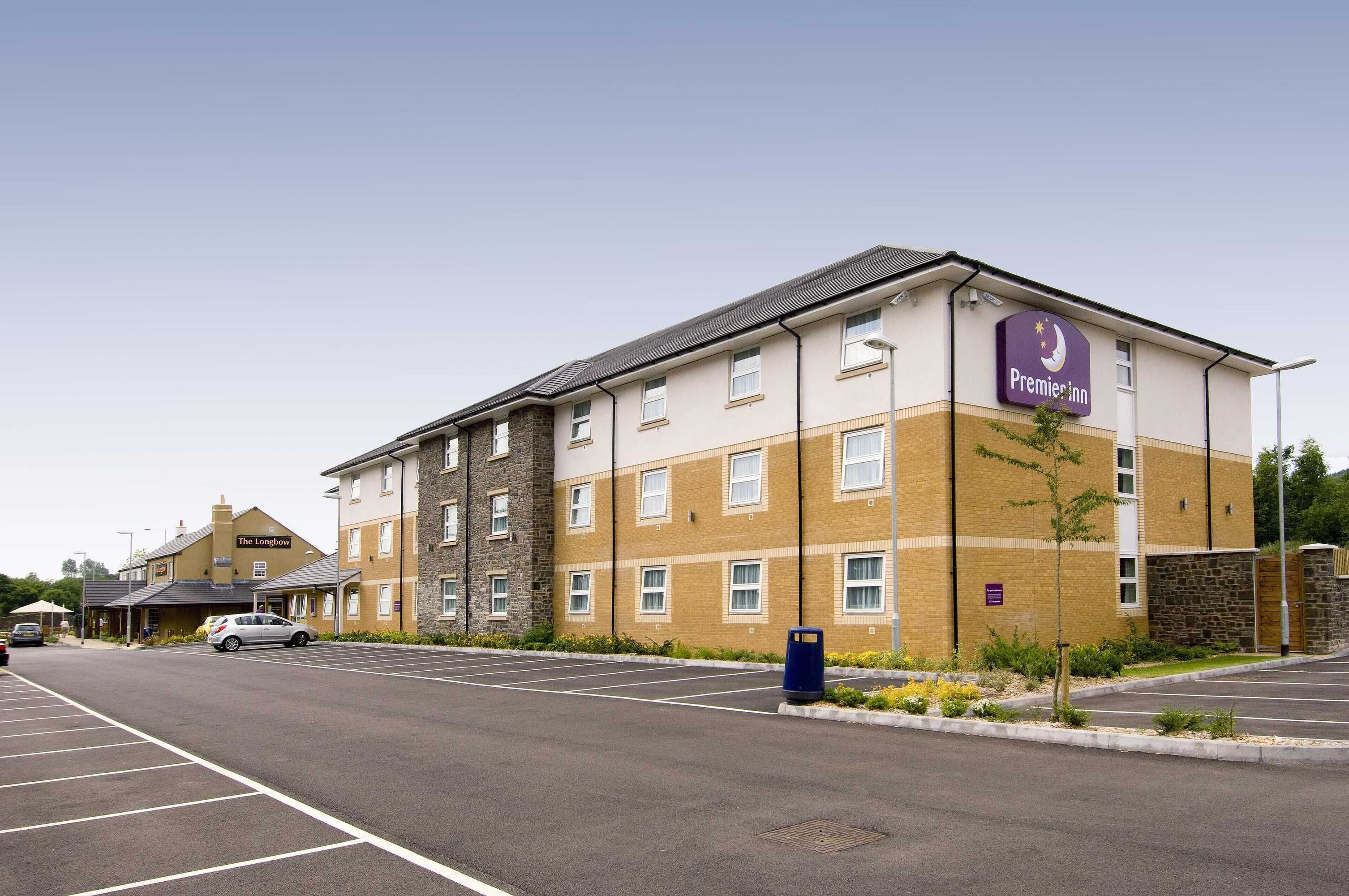 Gift card for Premier Inn Llantrisant
