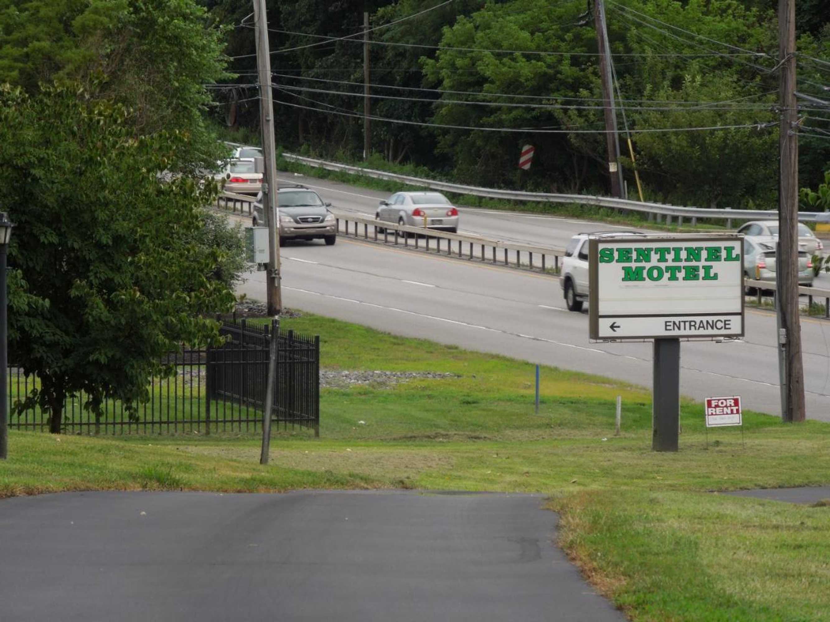 Gift card for Sentinel Motel