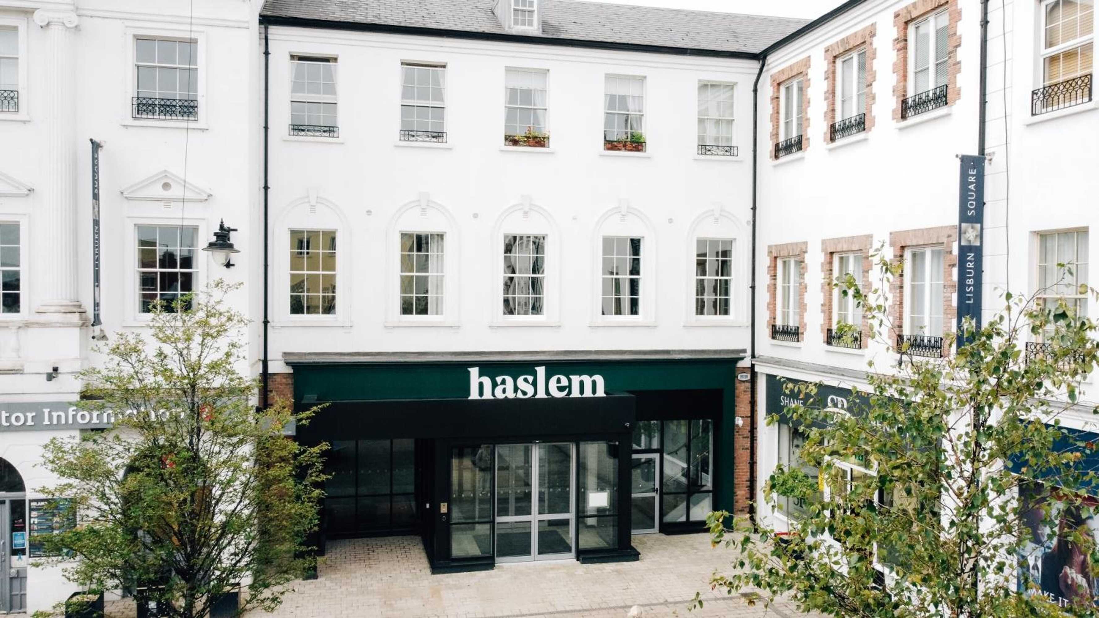 Gift card for Haslem Hotel Gift card for Haslem Hotel