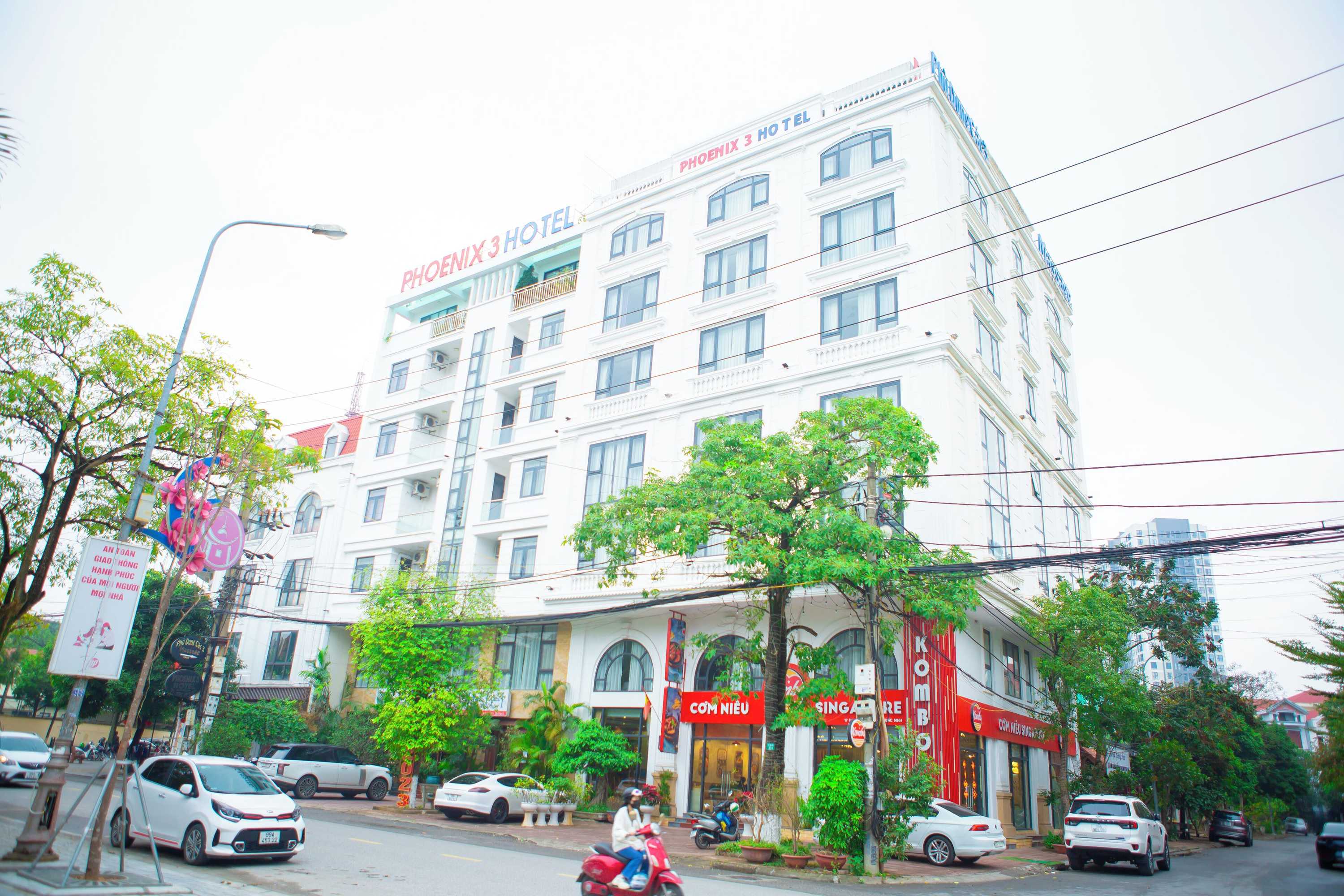Gift card for Phoenix 3 International Hotel