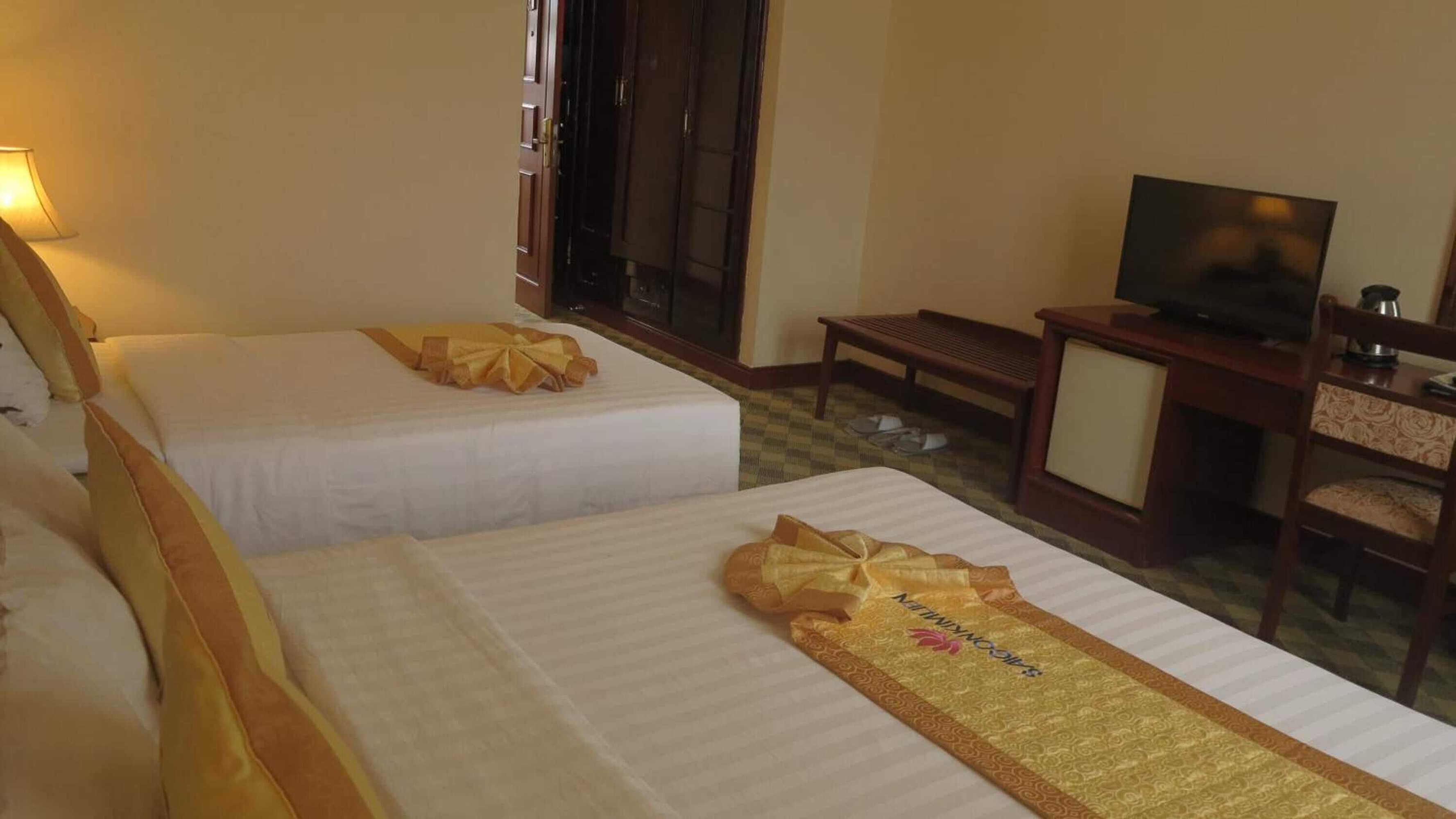 Gift card for Saigon Kim Lien Hotel Vinh Gift card for Saigon Kim Lien Hotel Vinh