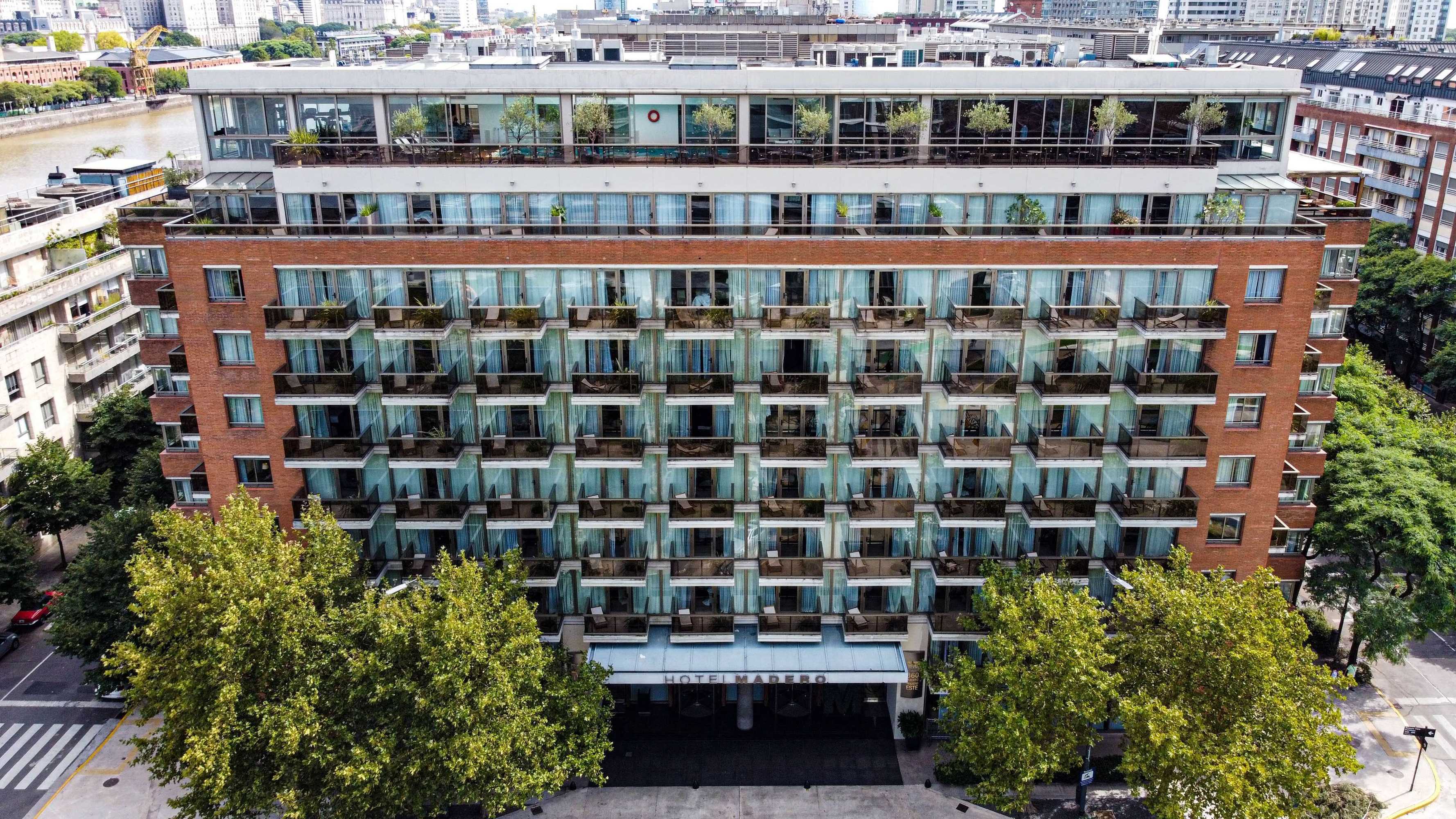 Gift card for Hotel Madero Buenos Aires Gift card for Hotel Madero Buenos Aires