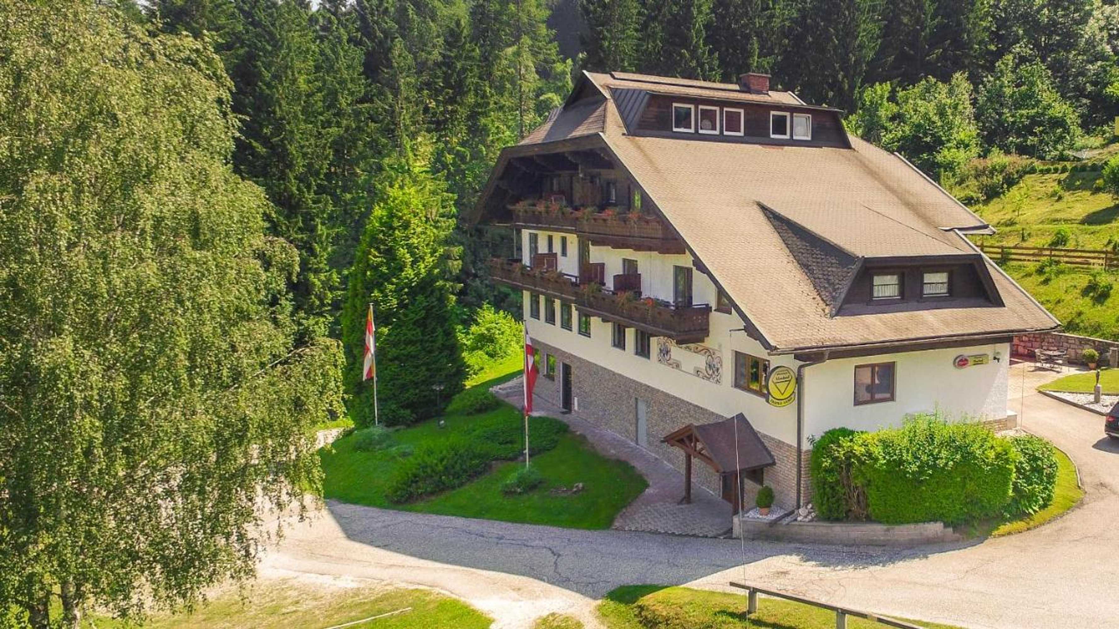 Gift card for Pension Almhof