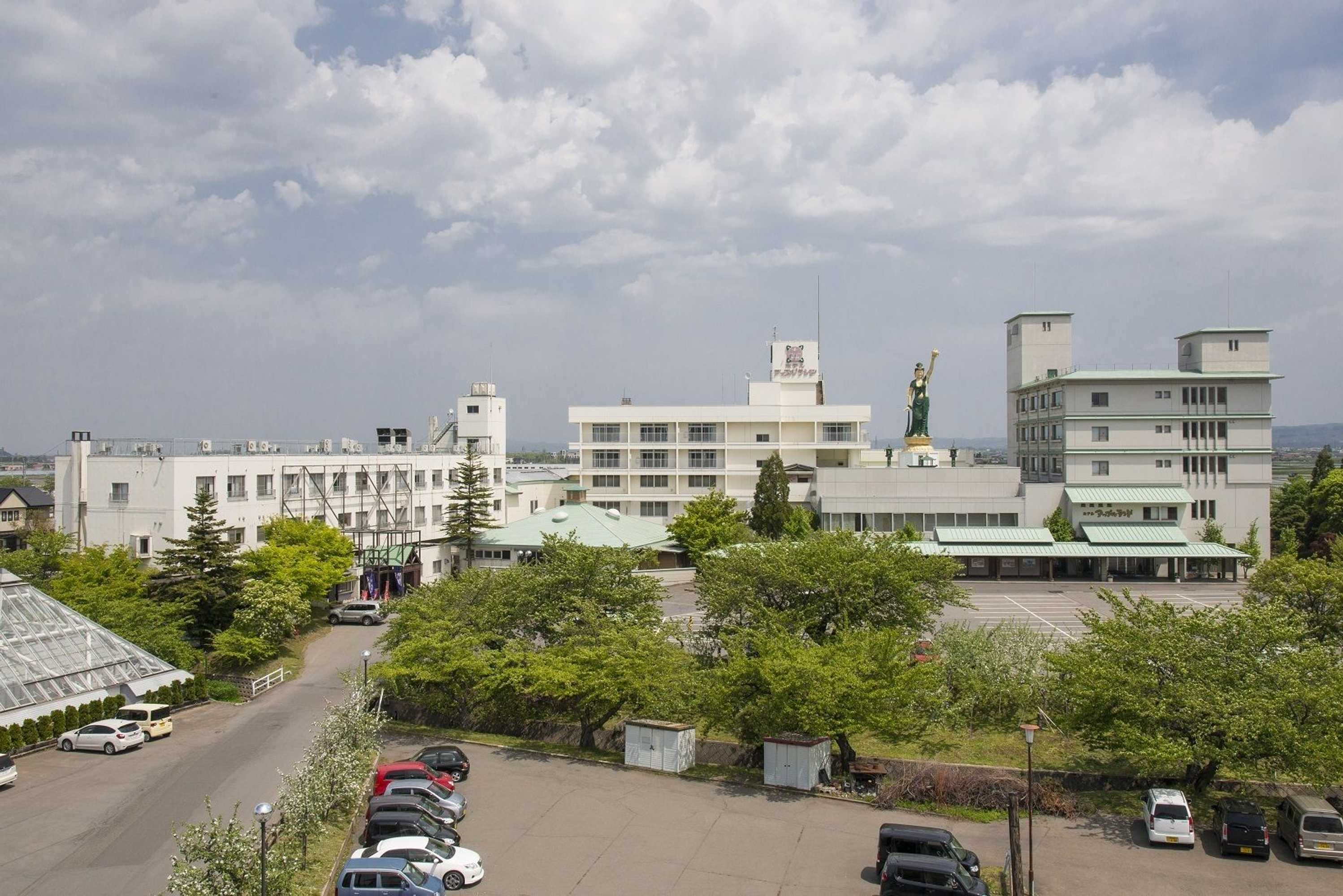 Gift card for Minamida Onsen Hotel Apple Land Gift card for Minamida Onsen Hotel Apple Land