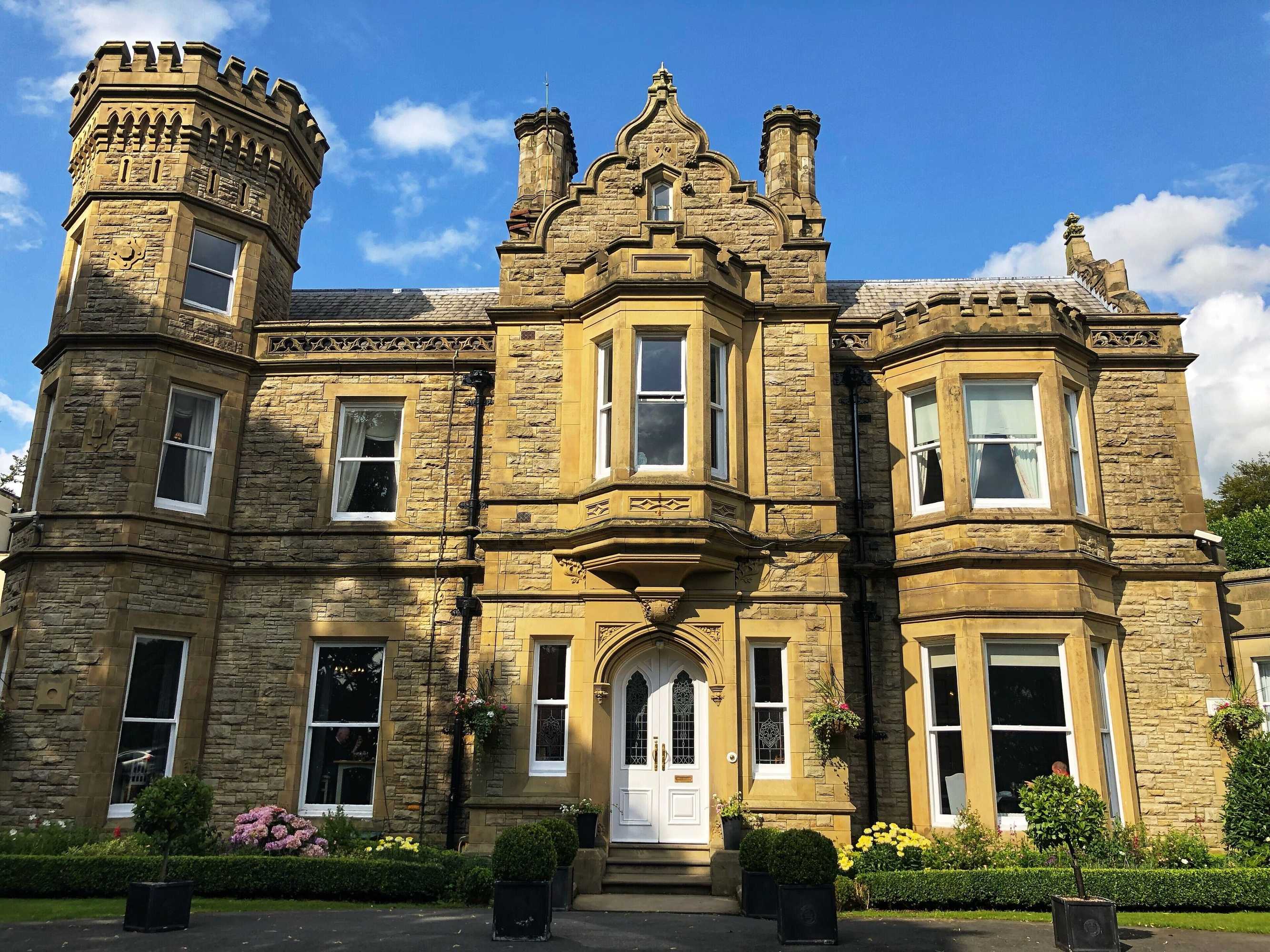 Gift card for Hollin House Hotel Gift card for Hollin House Hotel