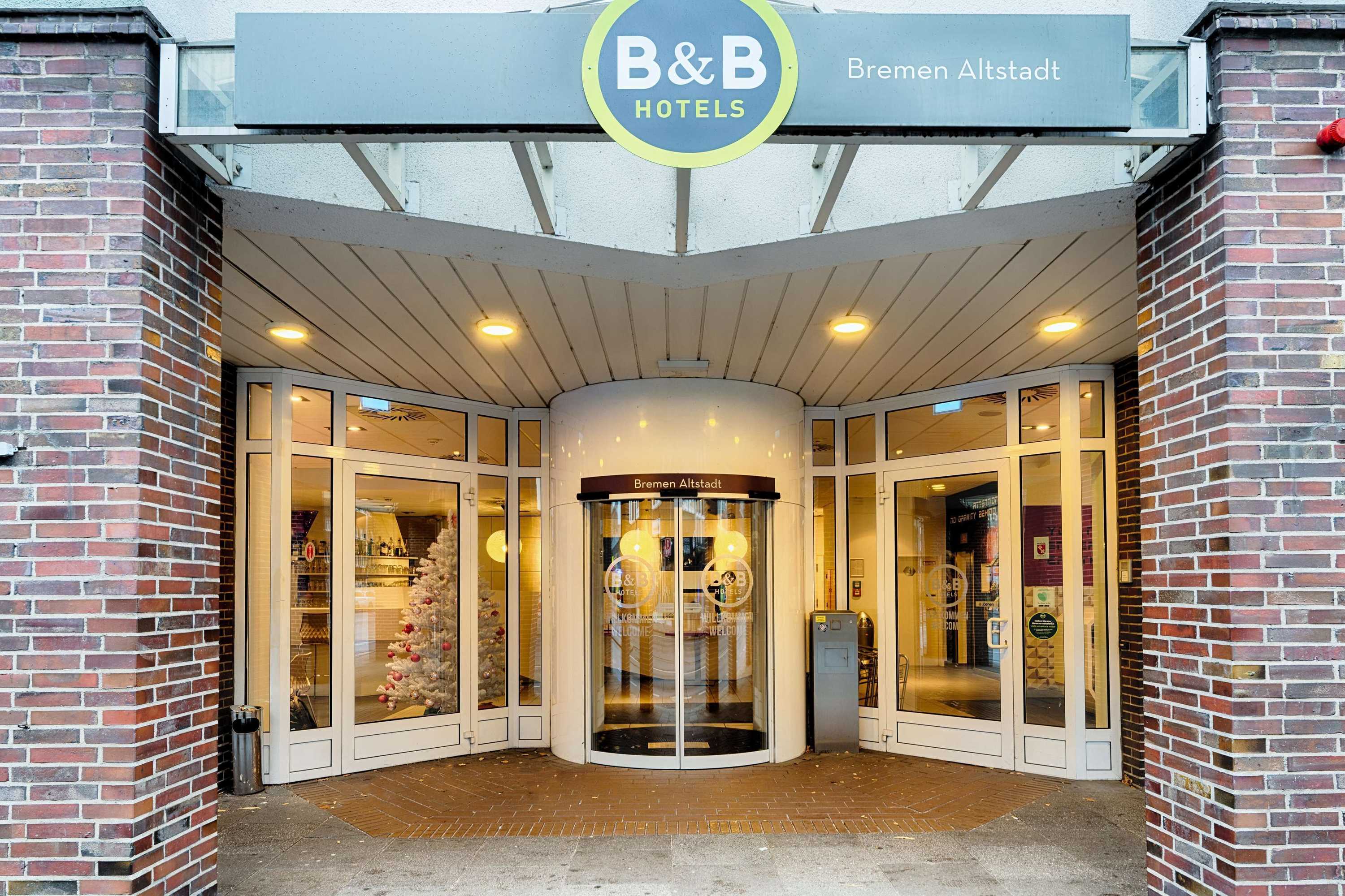 Gift card for B&b Hotel Bremen-Altstadt Gift card for B&b Hotel Bremen-Altstadt