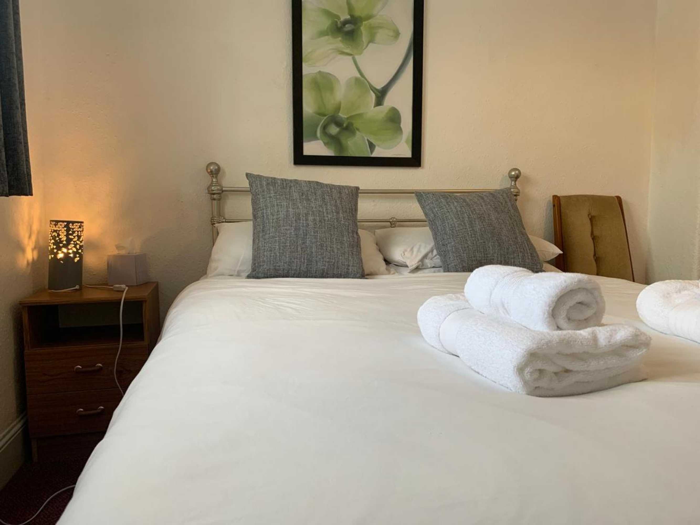 Gift card for St Anne's Road Guest House