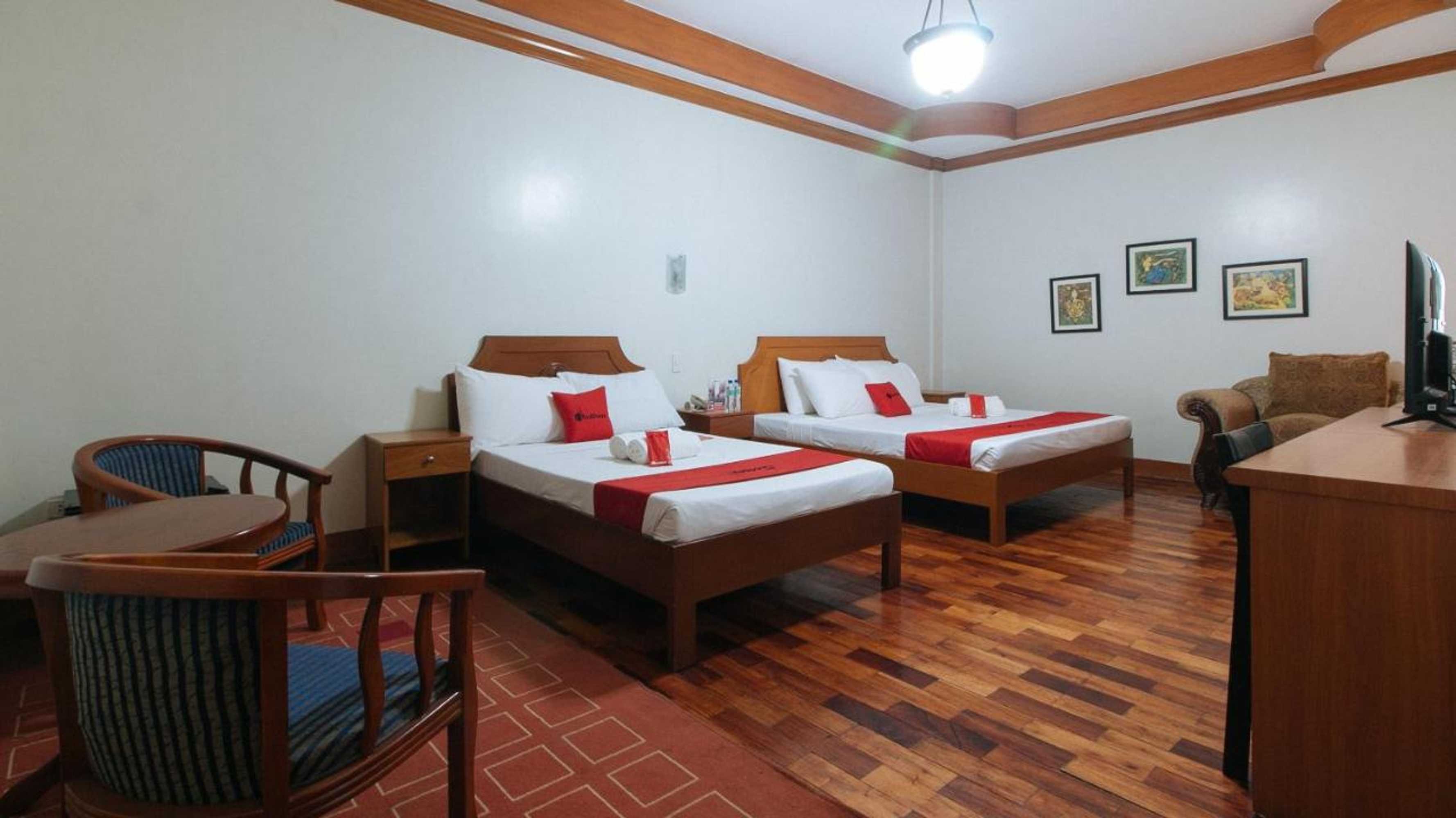 Gift card for Reddoorz Premium @ Nick Hotel Gerona Tarlac Gift card for Reddoorz Premium @ Nick Hotel Gerona Tarlac