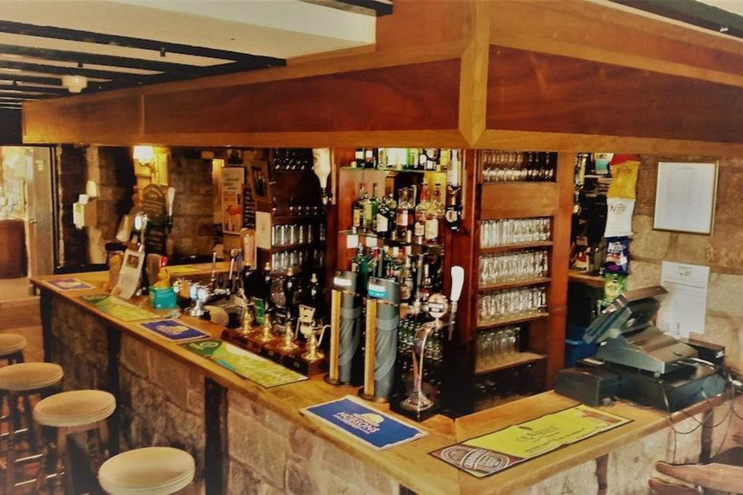 Gift card for The Bull's Head Inn