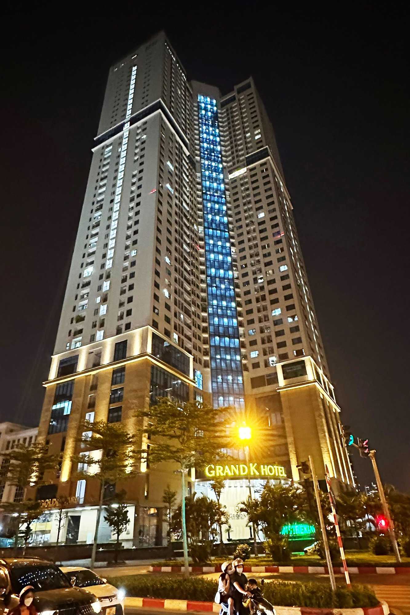 Gift card for Grand K Hotel Suites Hanoi Gift card for Grand K Hotel Suites Hanoi