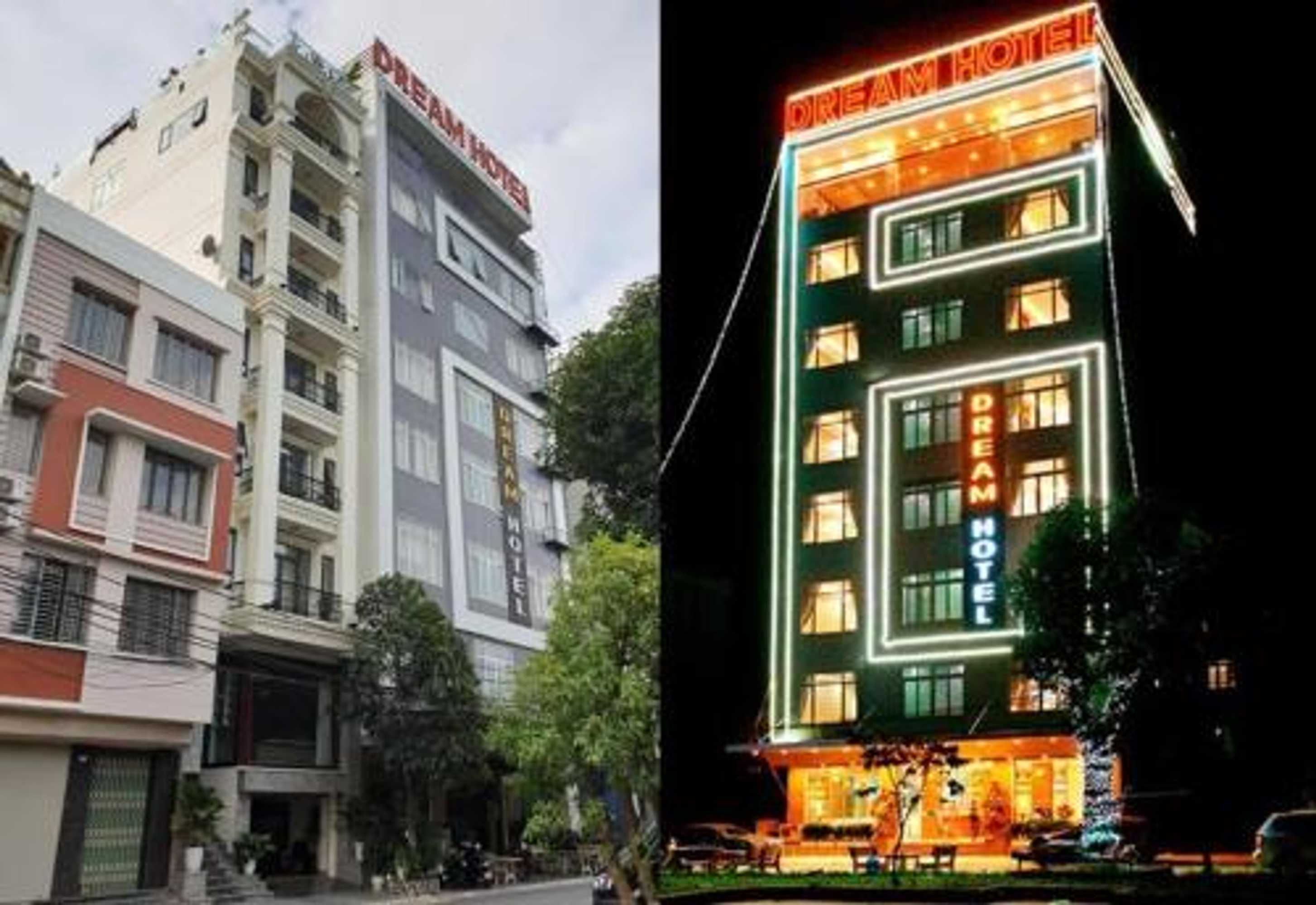 Gift card for Dream Hotel Bắc Ninh Gift card for Dream Hotel Bắc Ninh