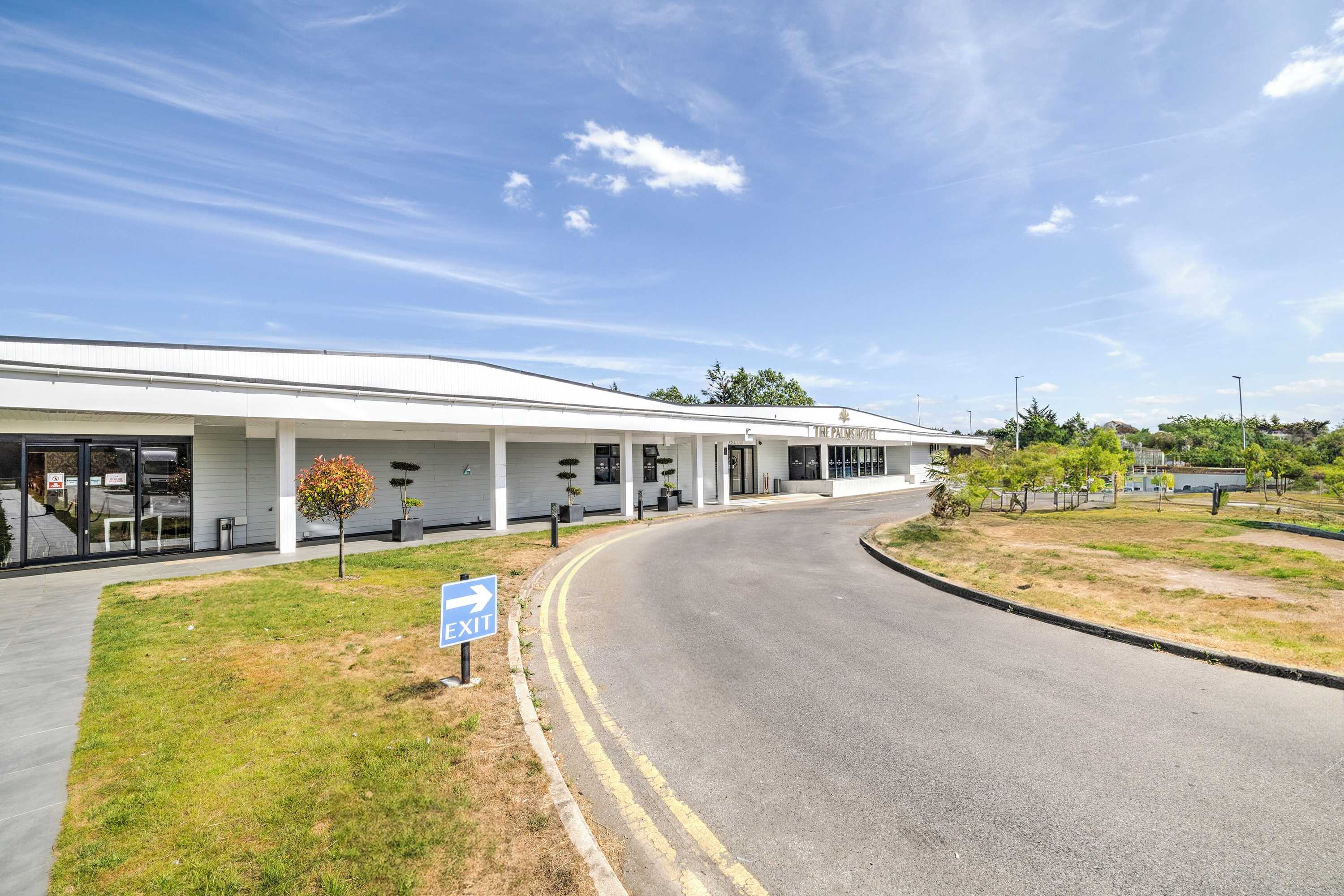 Gift card for Palms Hotel & Retreat By Palette London Romford