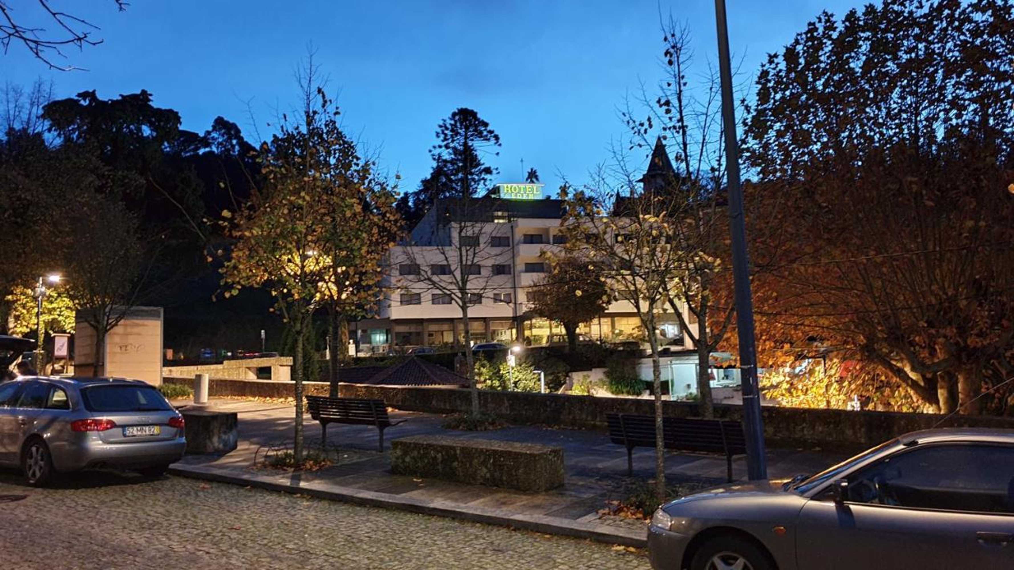 Gift card for Hotel Eden