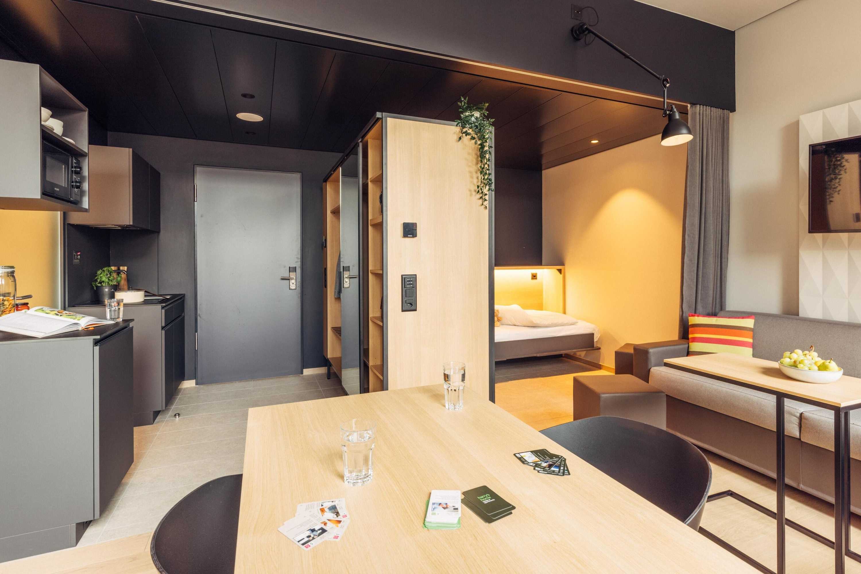 Gift card for Harry’s Home Zürich-Limmattal