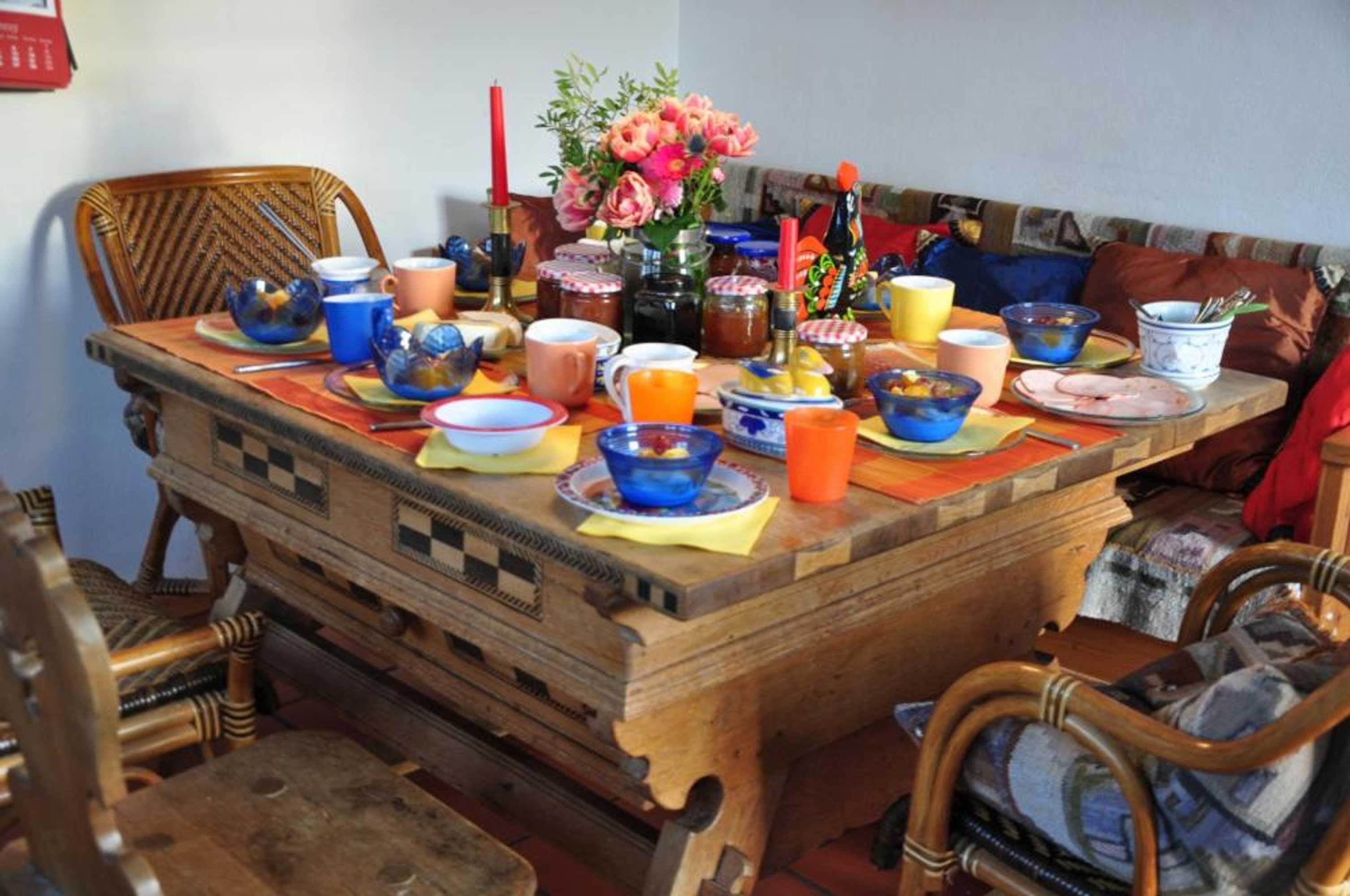 Gift card for Bed And Breakfast Bavaria München