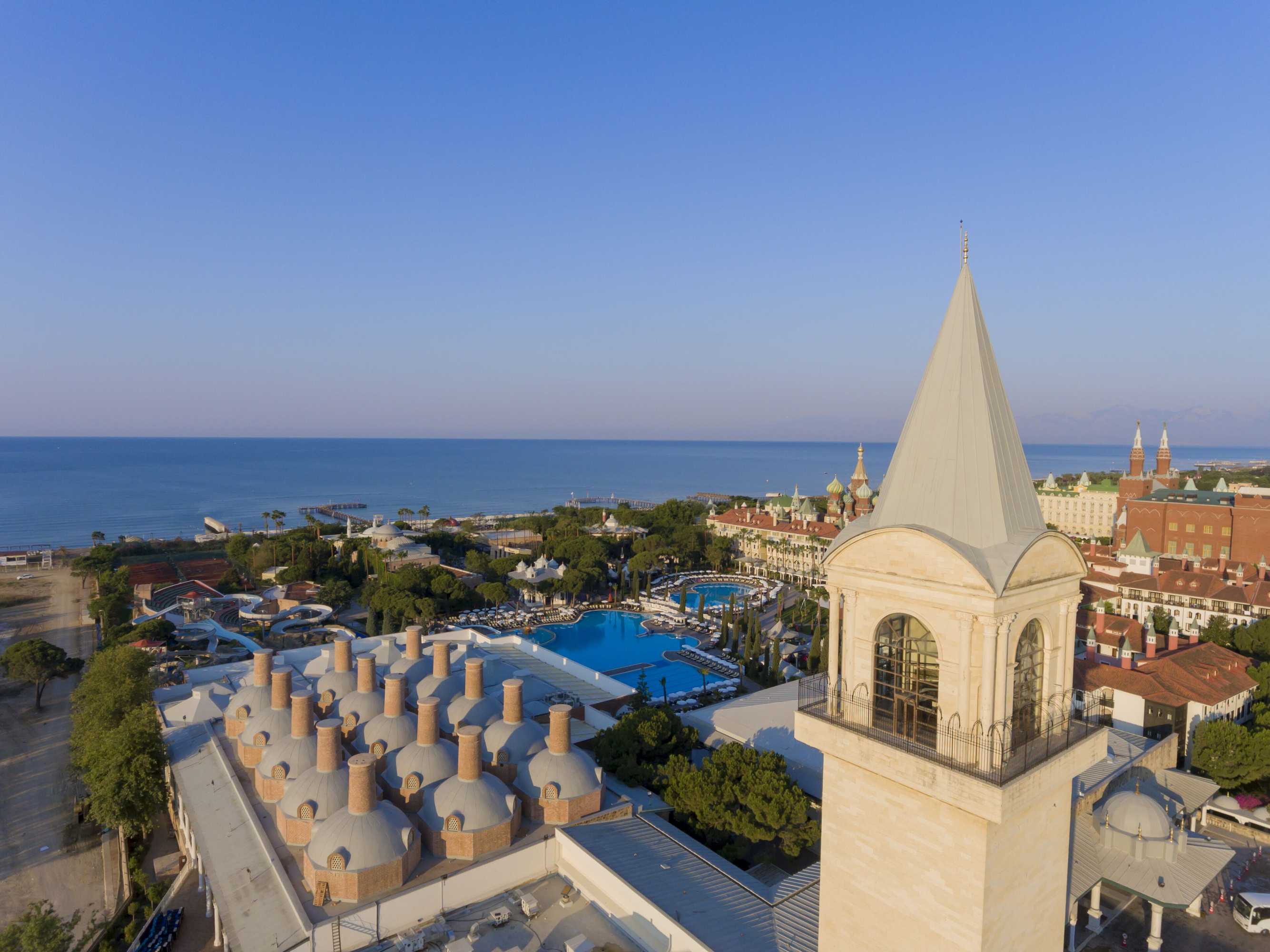 Gift card for Swandor Hotels & Resorts Topkapi Palace Gift card for Swandor Hotels & Resorts Topkapi Palace