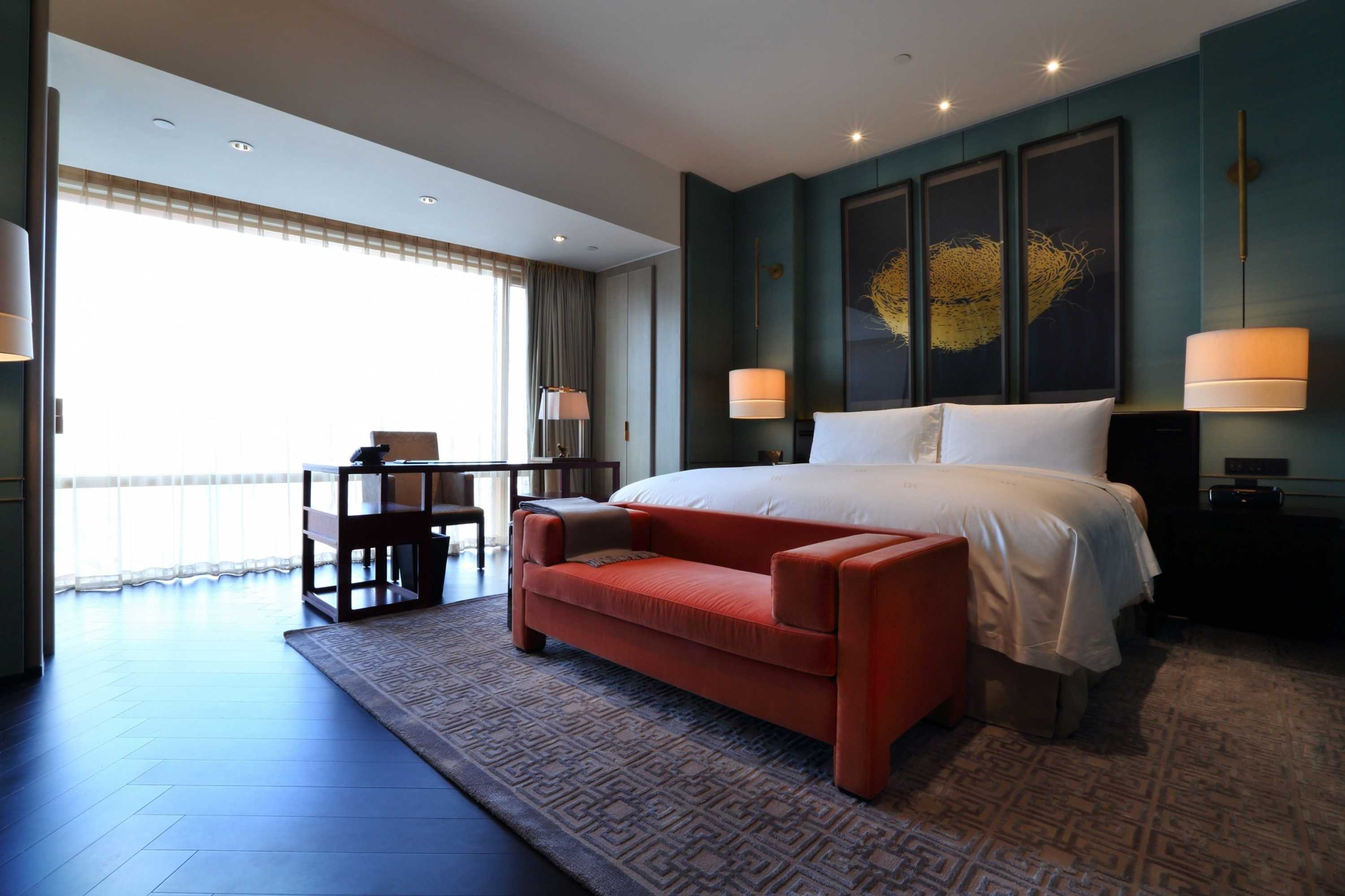 Gift card for Waldorf Astoria Beijing
