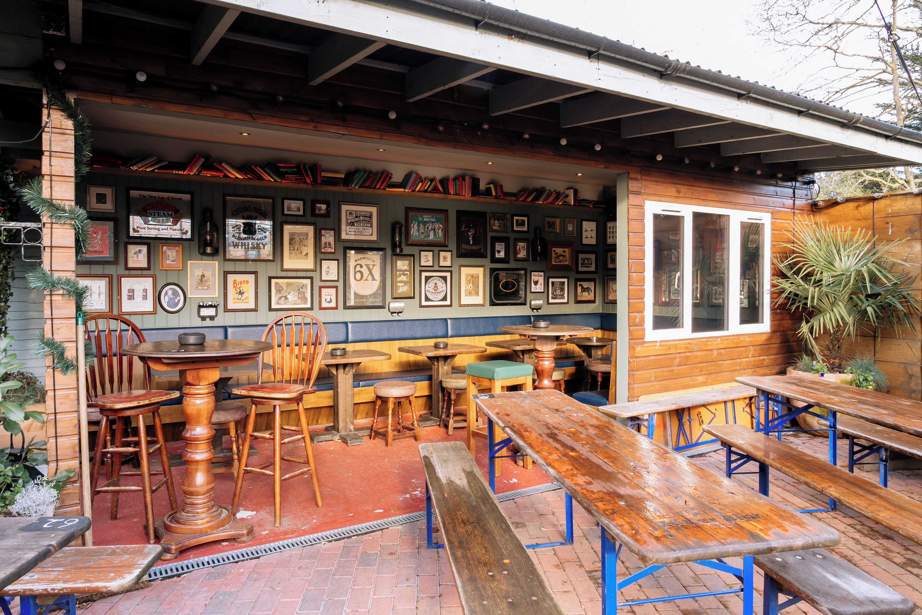 Gift card for The Royal Oak