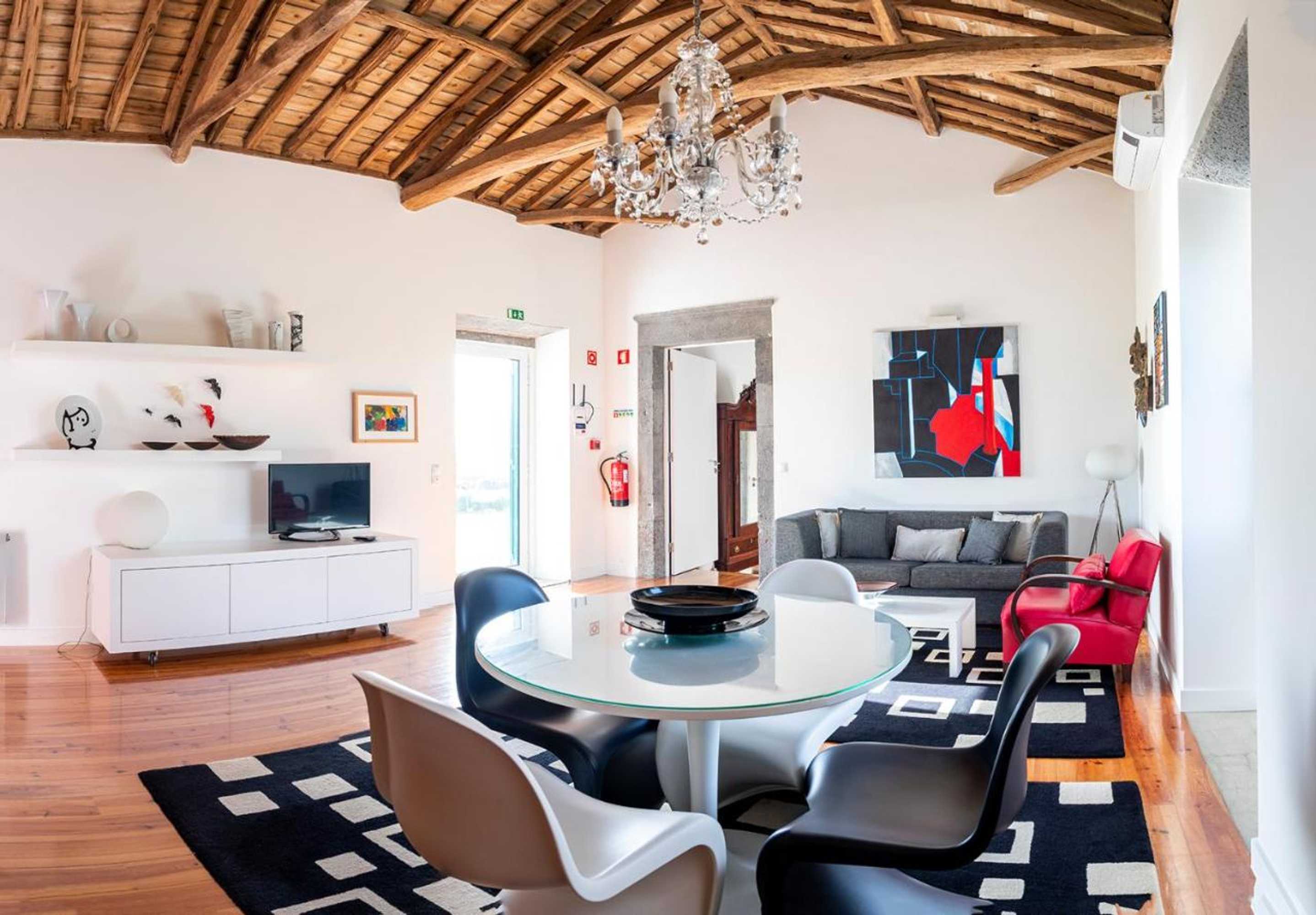 Gift card for Casa do Pico Arde